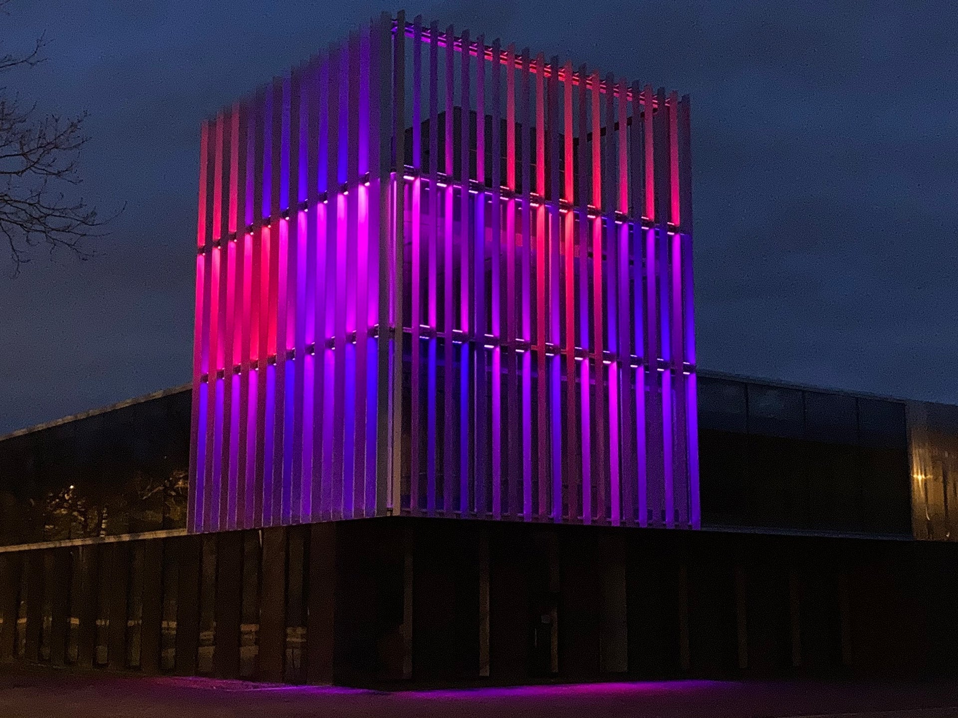 Aventi Beerse Headquarters