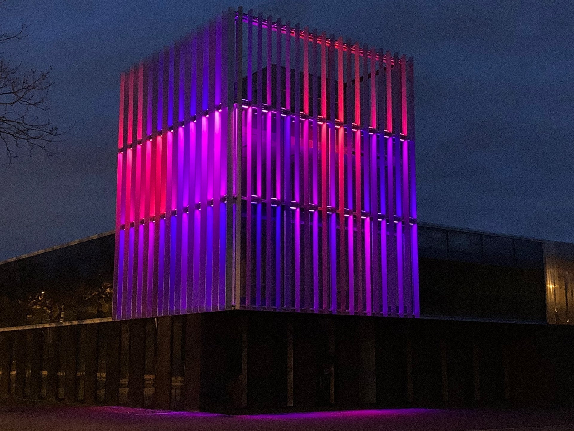 Aventi Beerse Headquarters