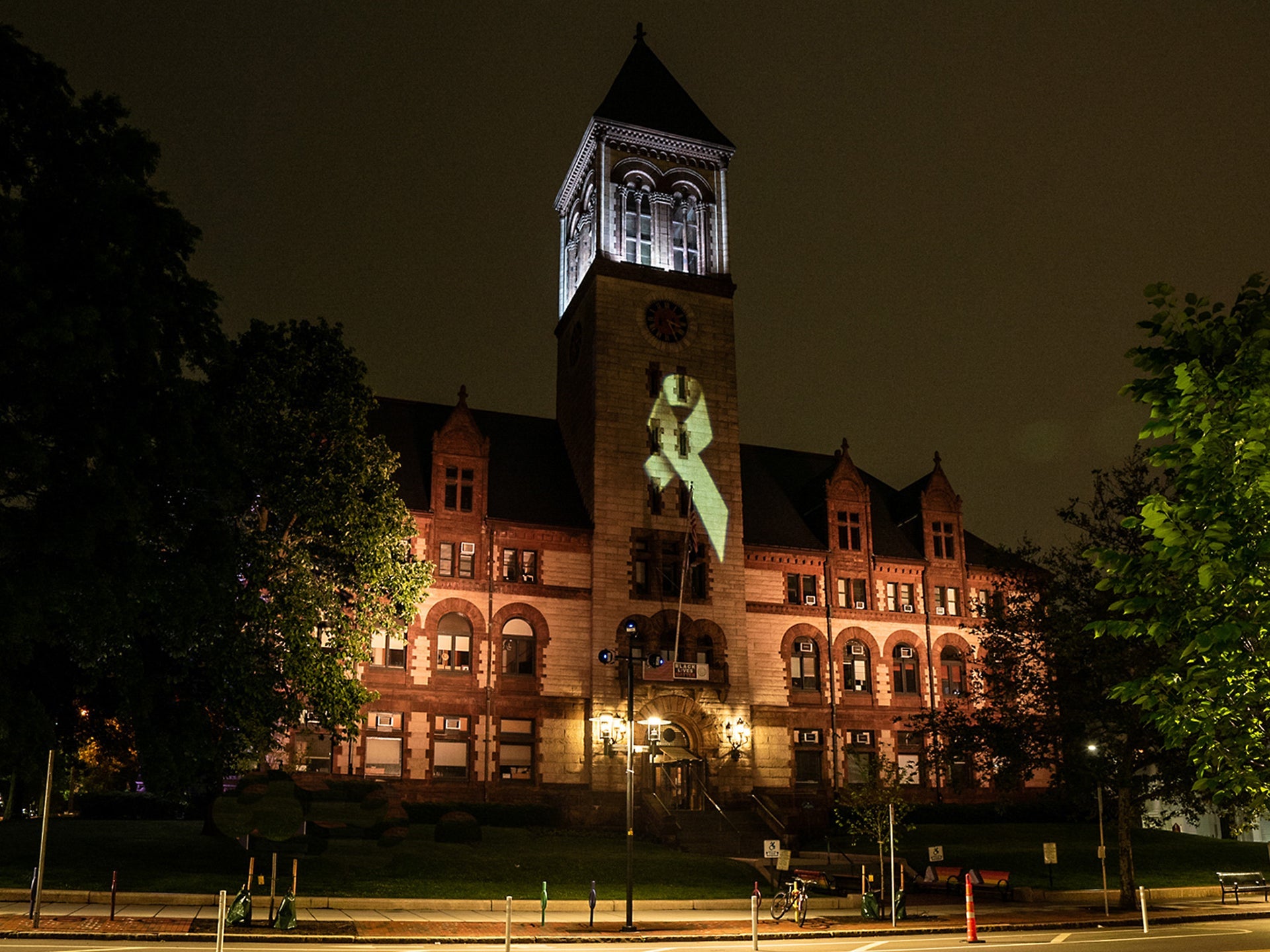Cambridge City Hall