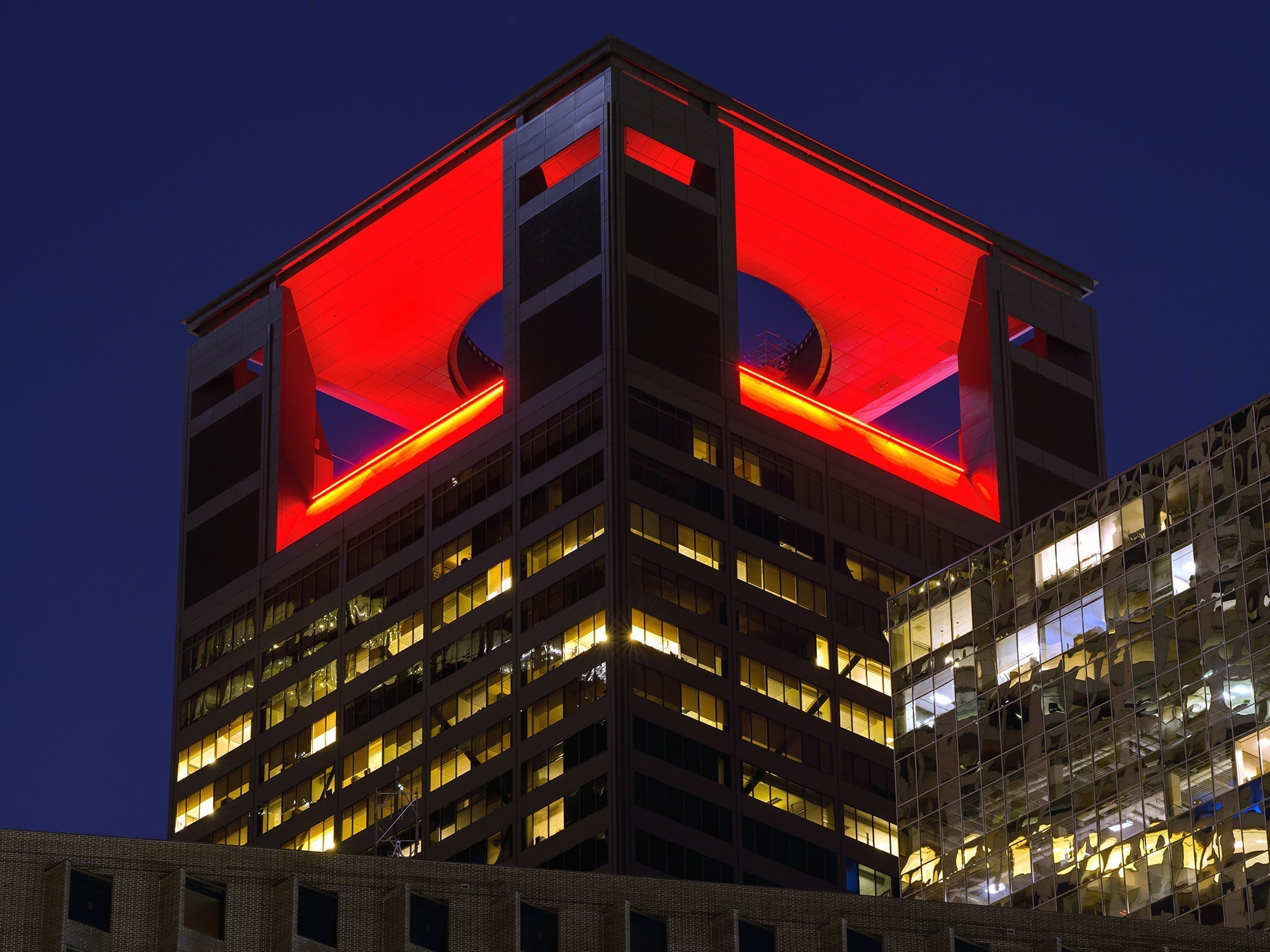 CenterPoint Energy Tower