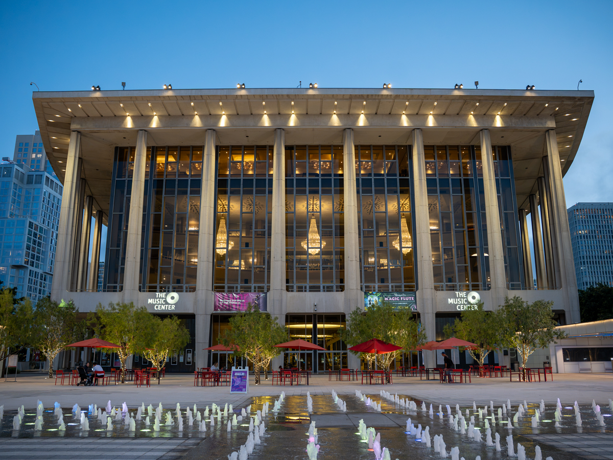 Dorothy Chandler Pavilion