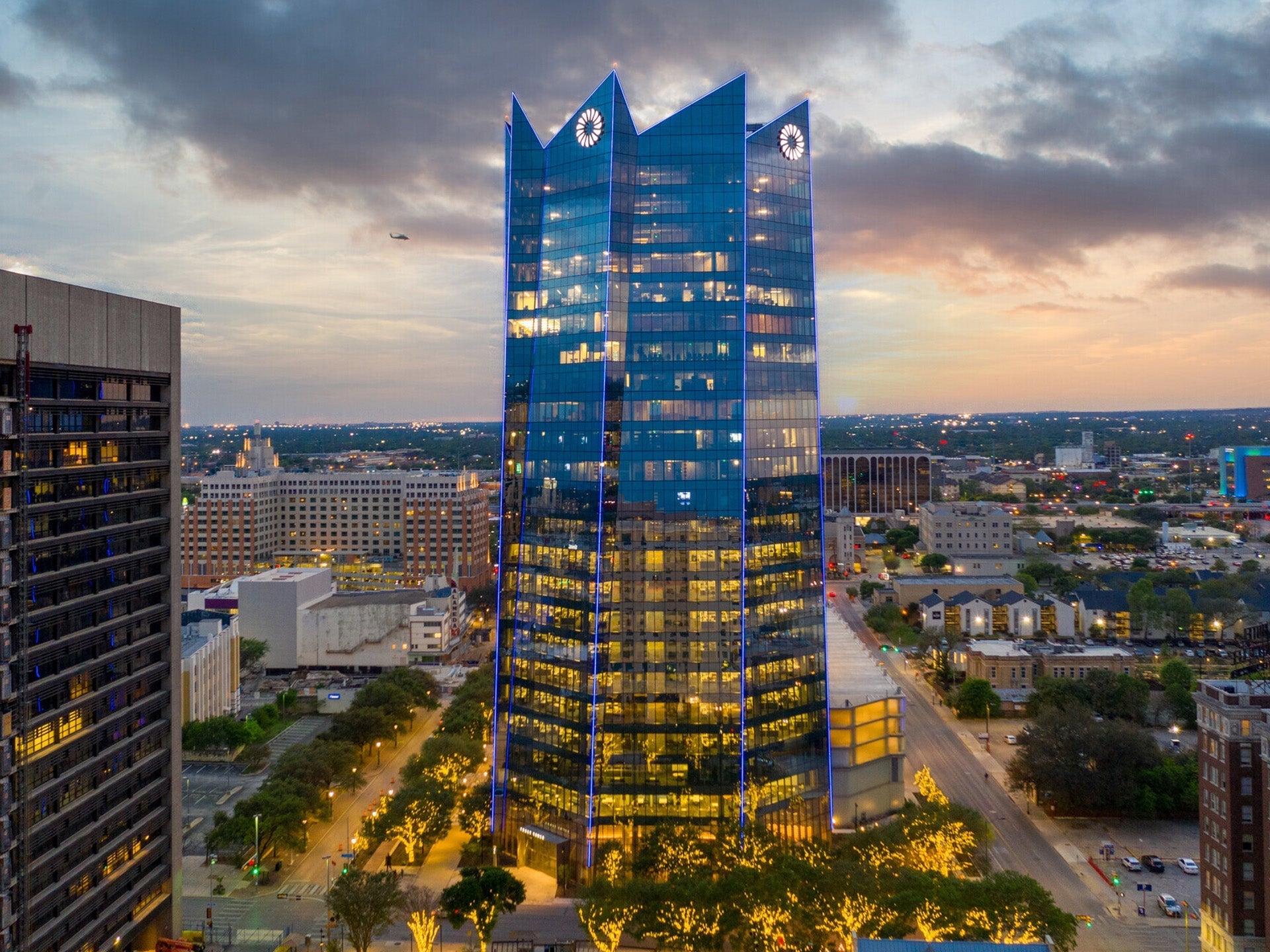 Frost Tower