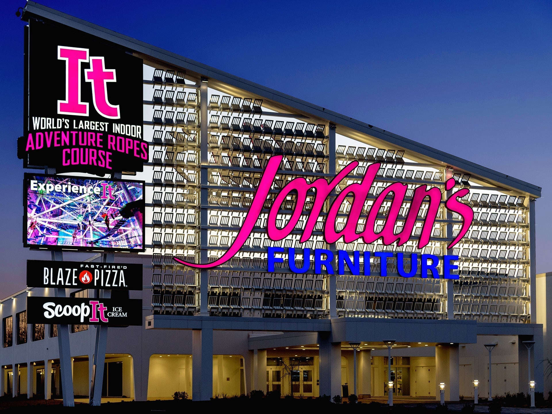 Jordan's Furniture