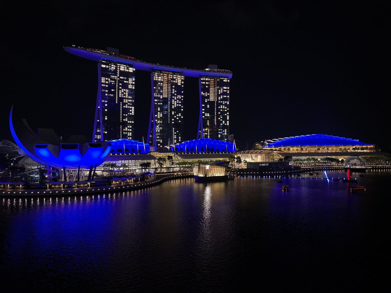 Marina Bay Sands
