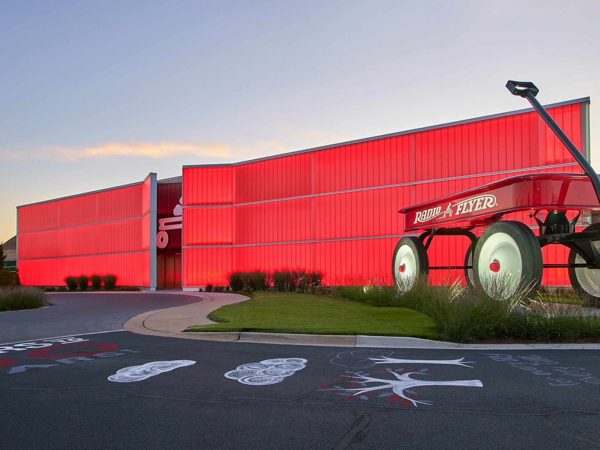Radio Flyer Headquarters