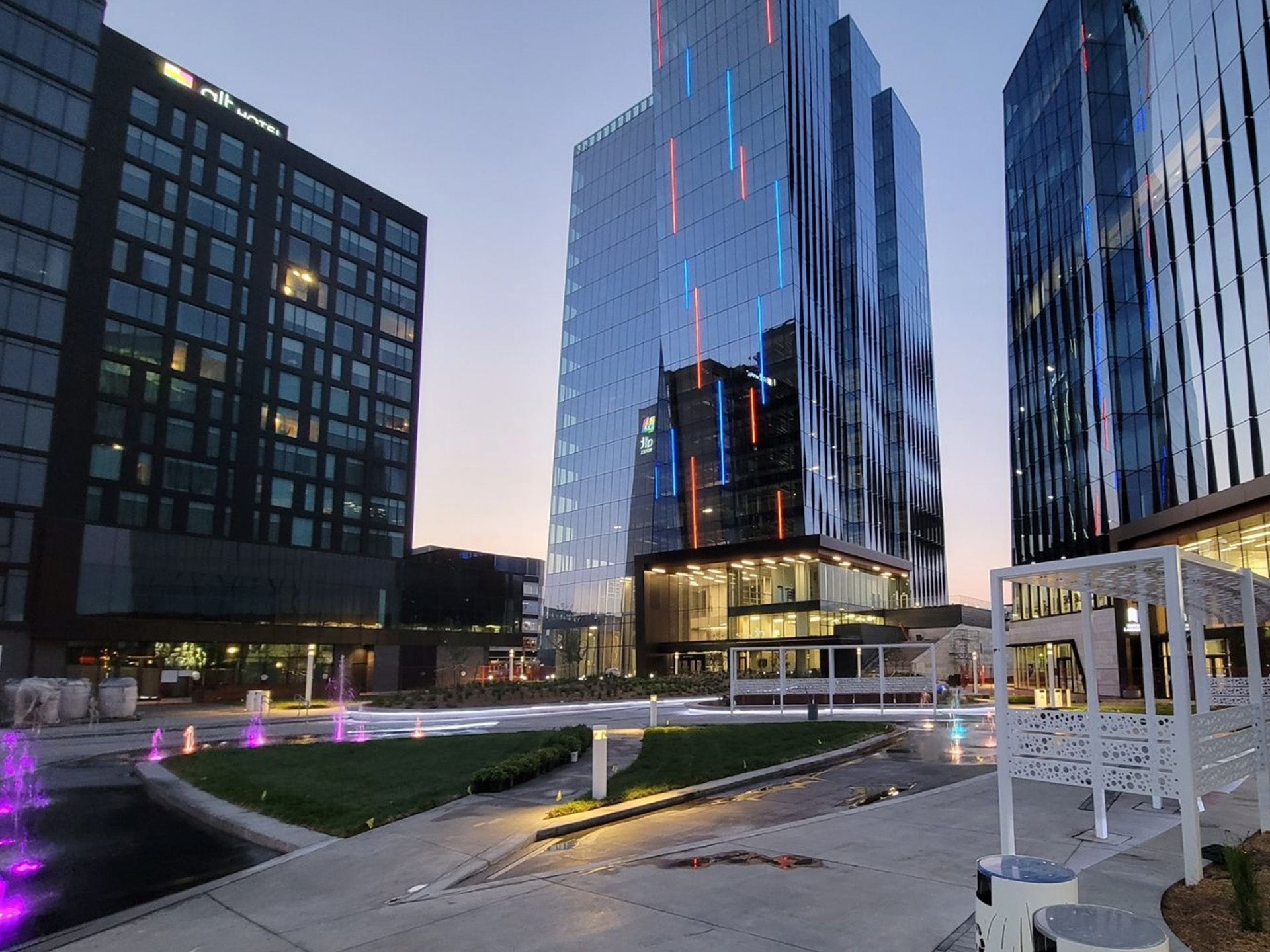 River Landing Towers