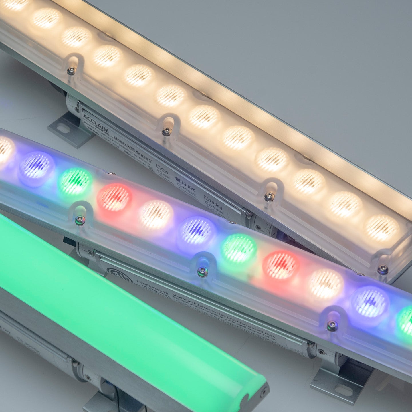 Acclaim Lighting Introduces Linear XTR LED Fixture Family with Custom Drivers for Maximum Run Lengths