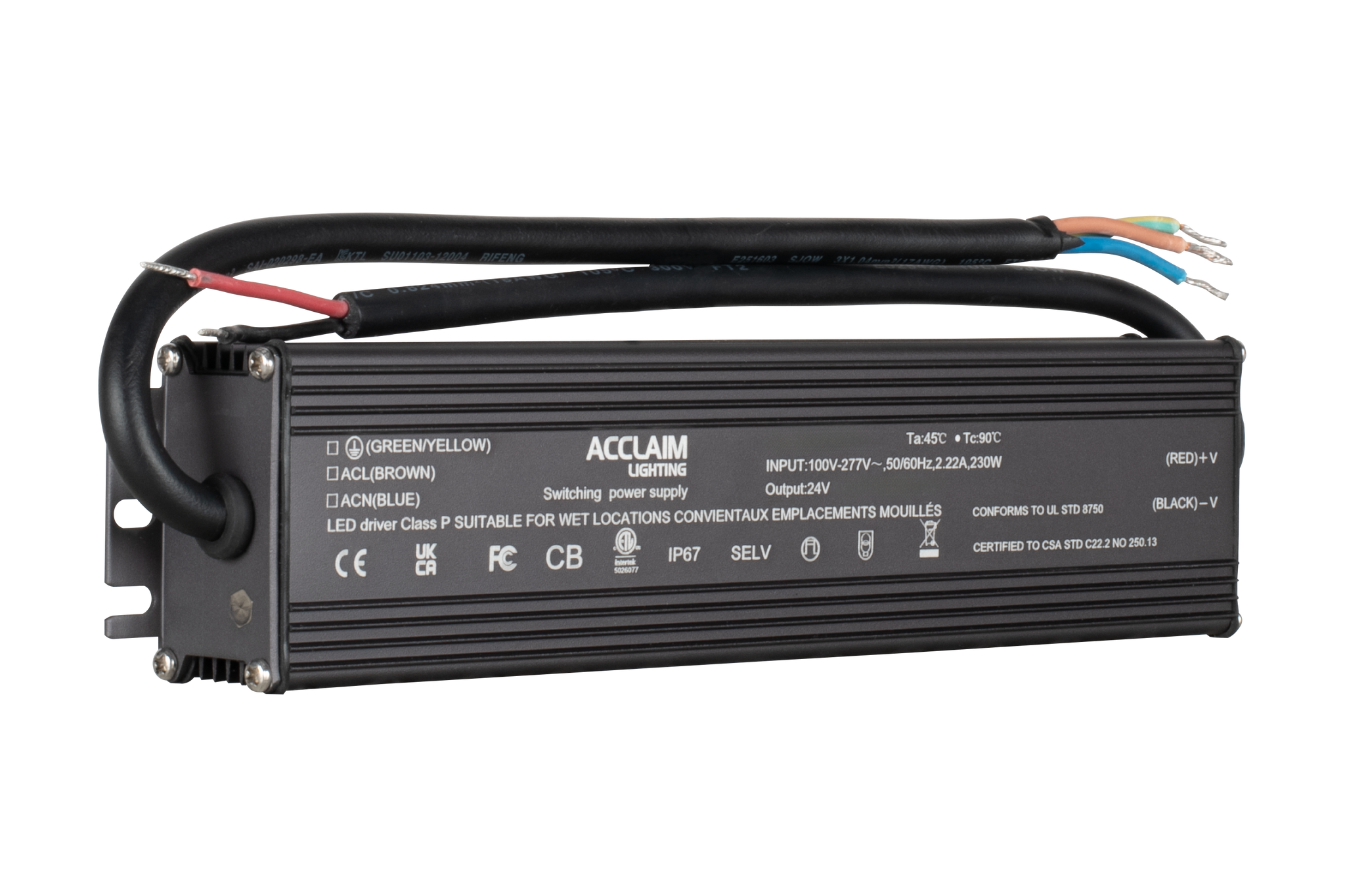 Acclaim Lighting ALPS40024