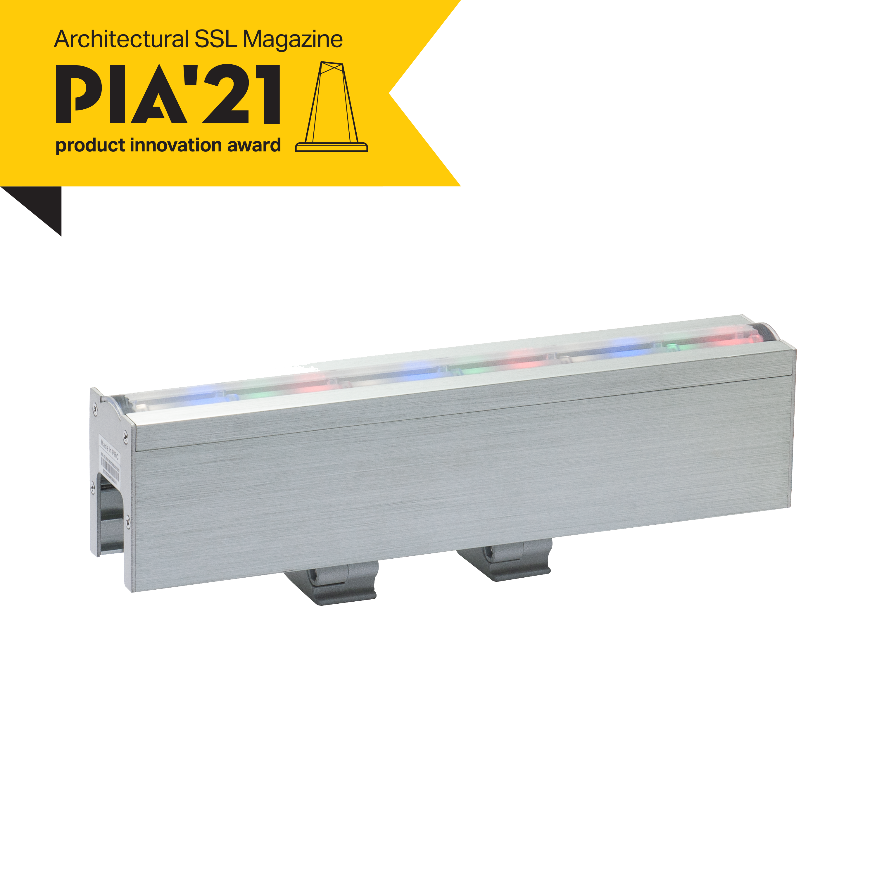 Linear One DMX Exterior