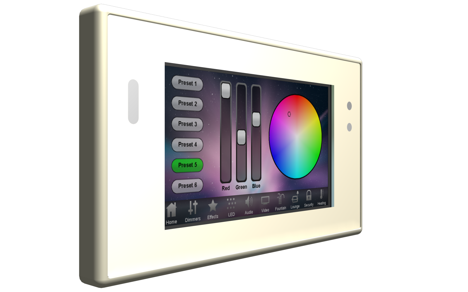 Pharos TPS