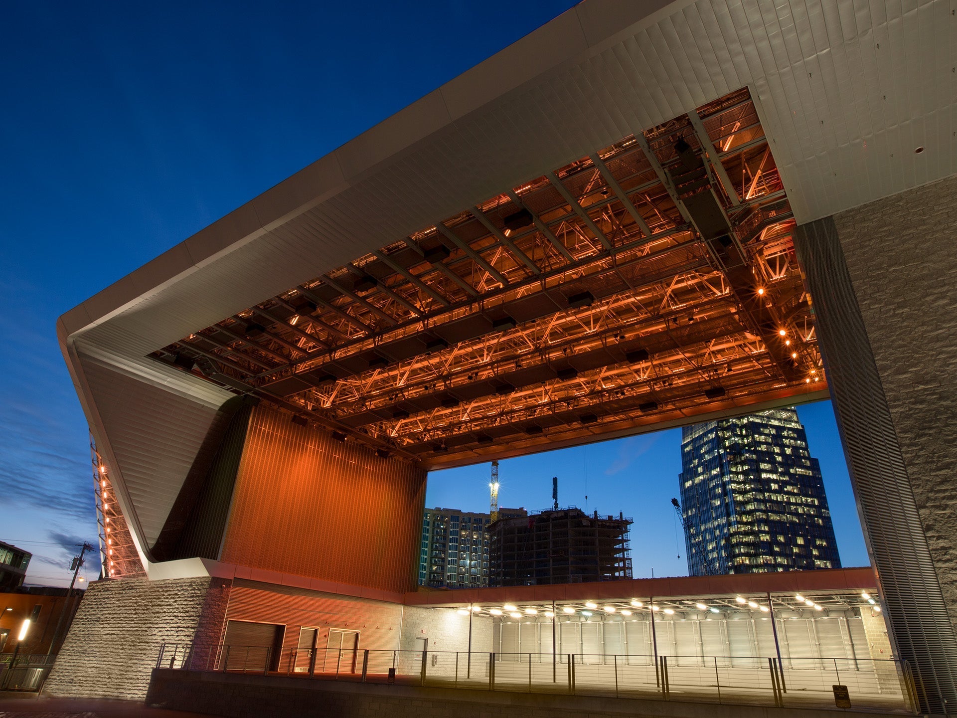 Ascend Amphitheater