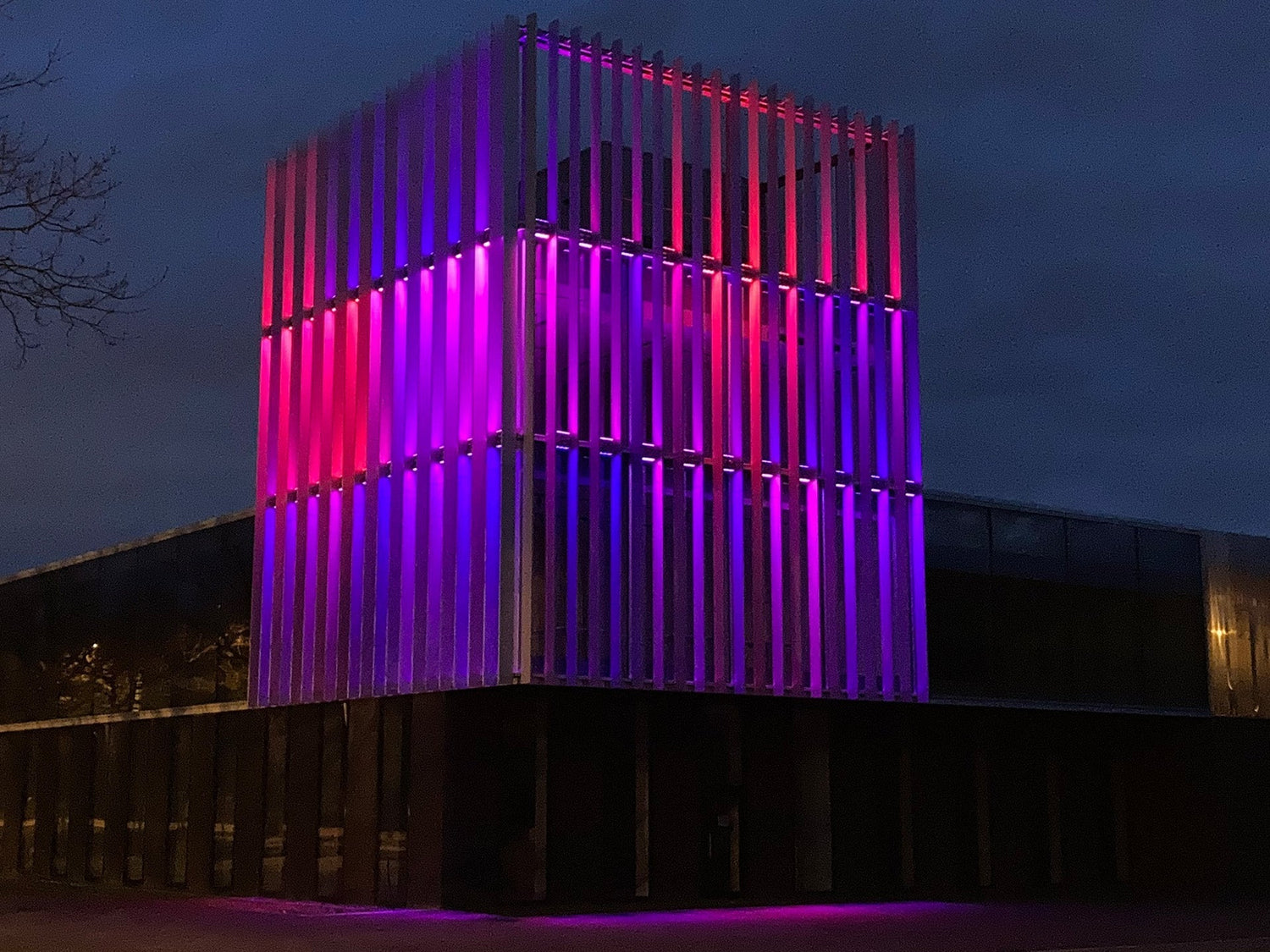 Aventi Beerse Headquarters