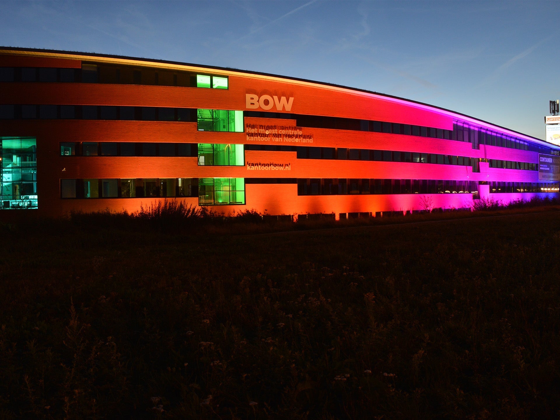 BOW Co-Working Office