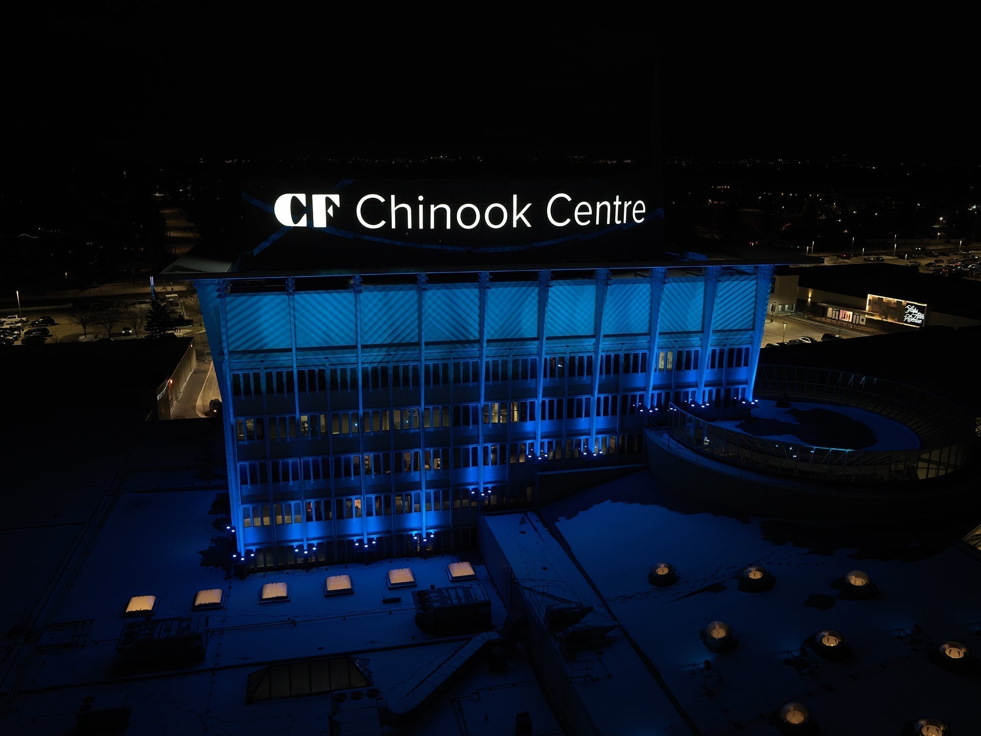 Chinook Centre