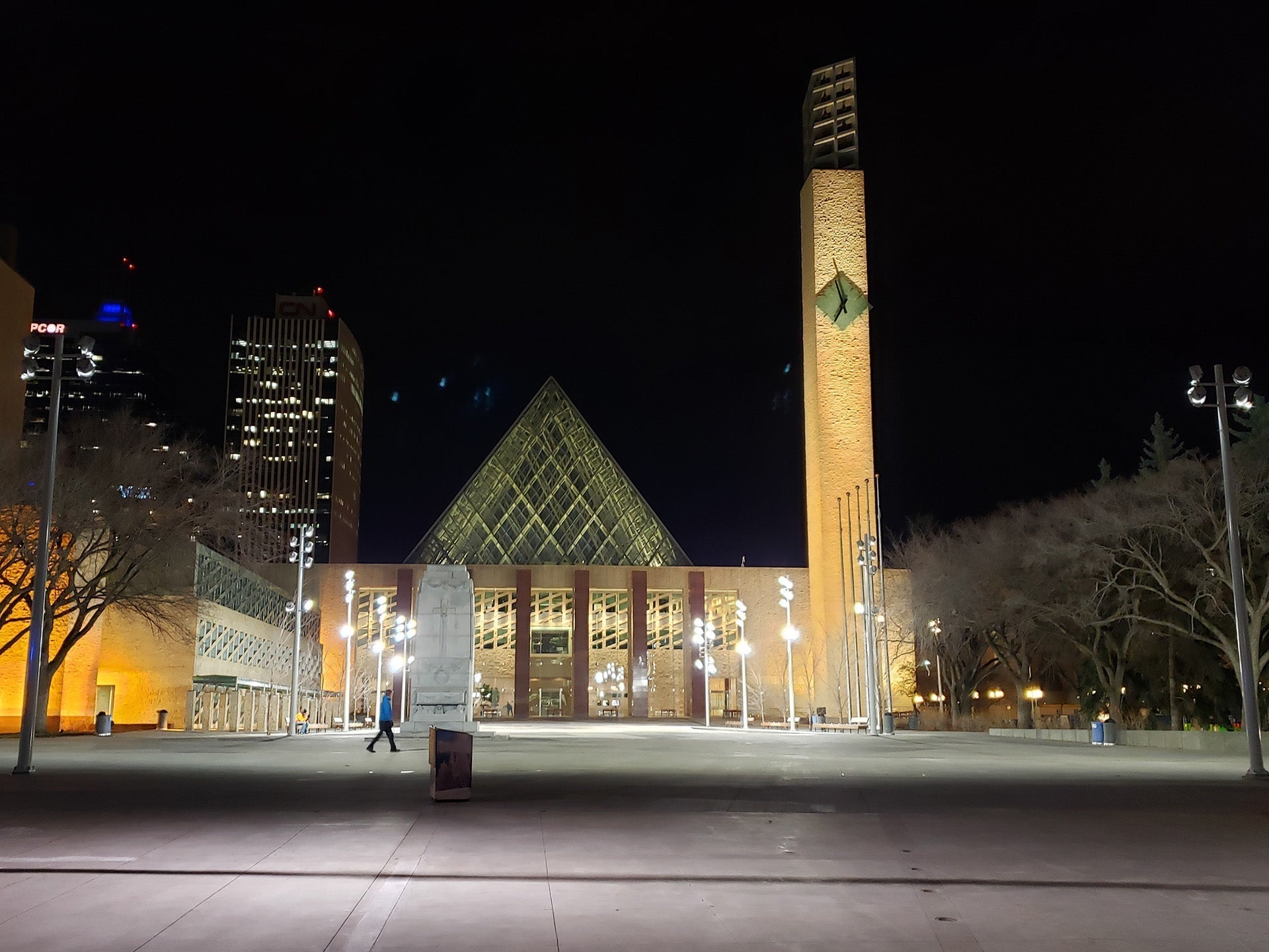 Edmonton City Hall