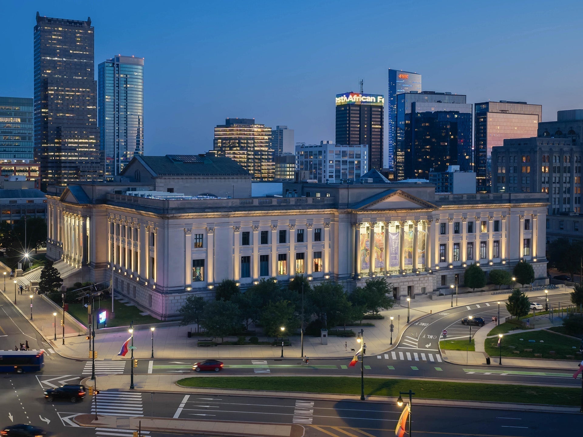 The Franklin Institute