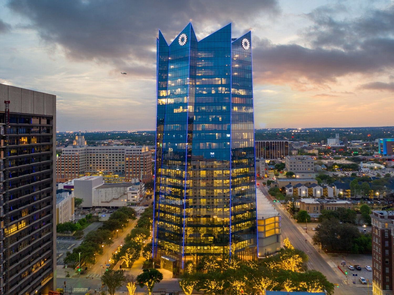 Frost Tower