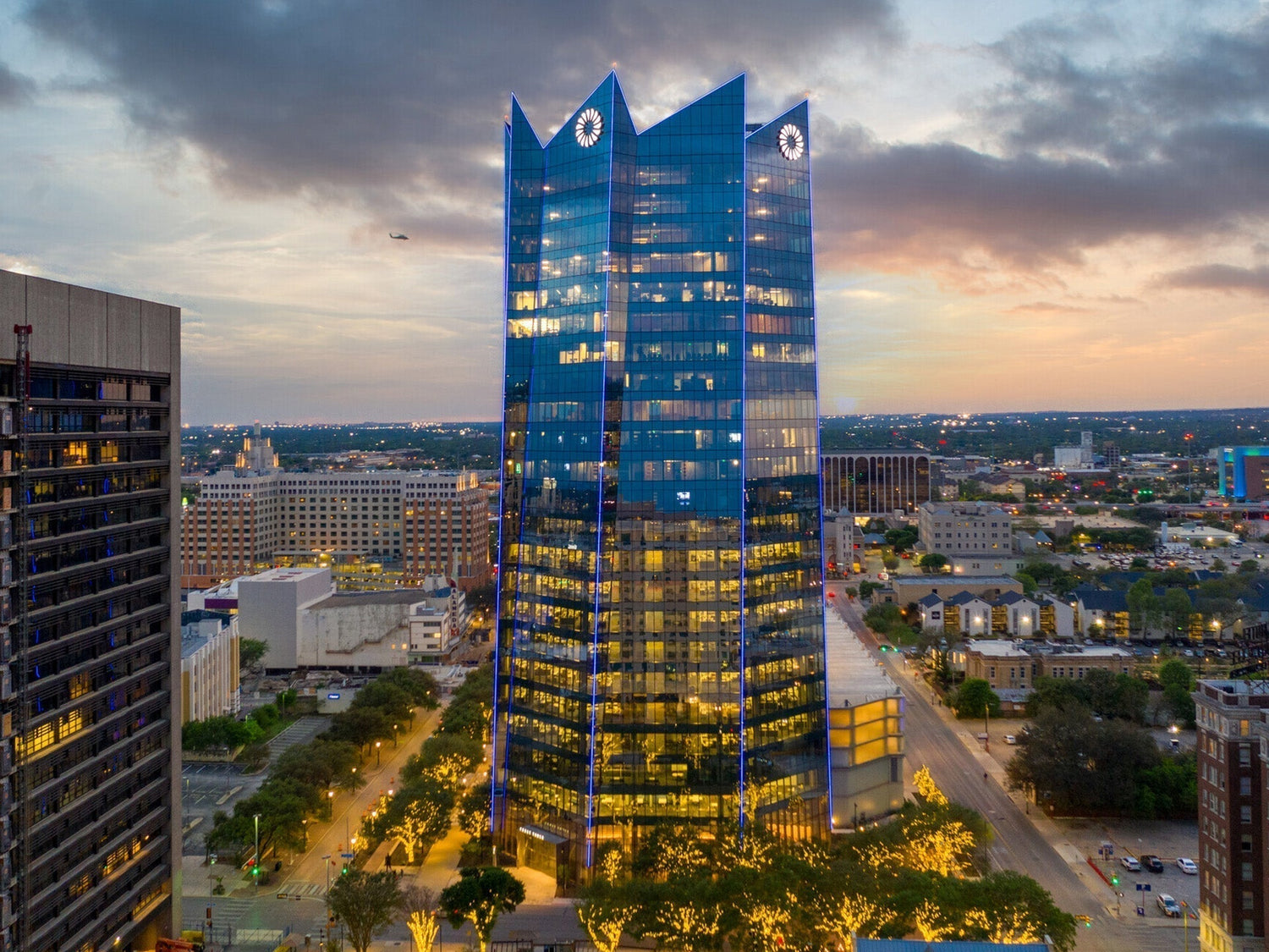 Frost Tower