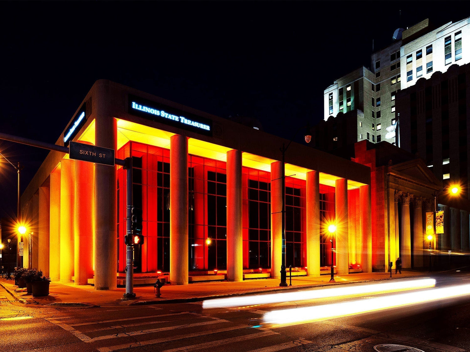Illinois State Treasurers Office