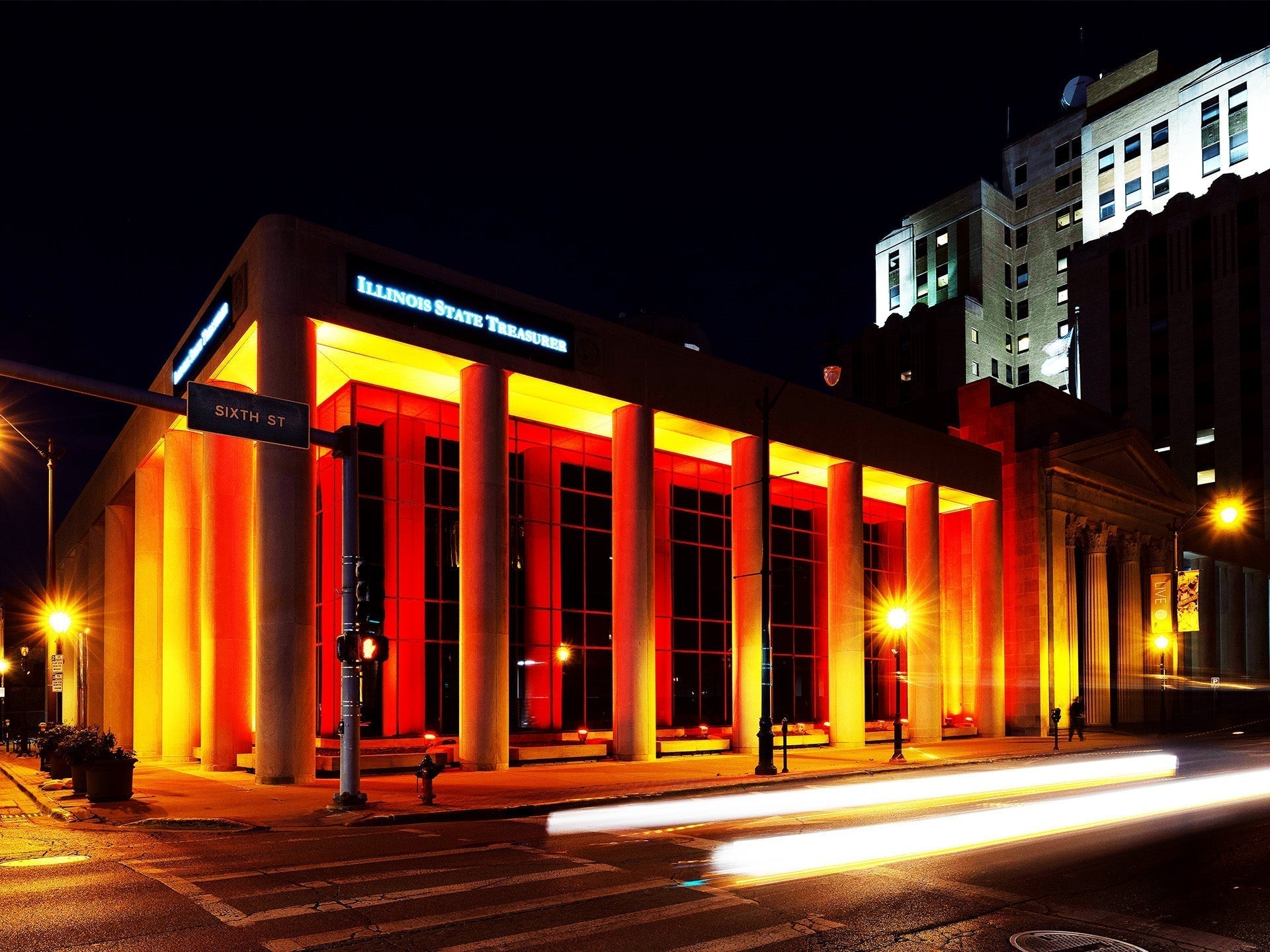 Illinois State Treasurers Office