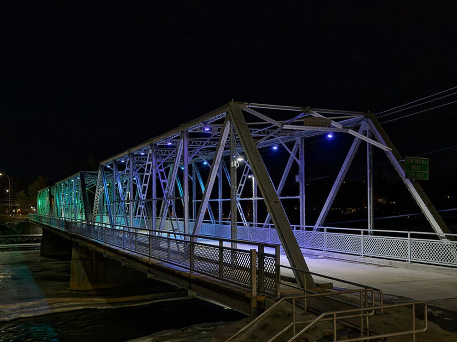 John Hextall Bridge