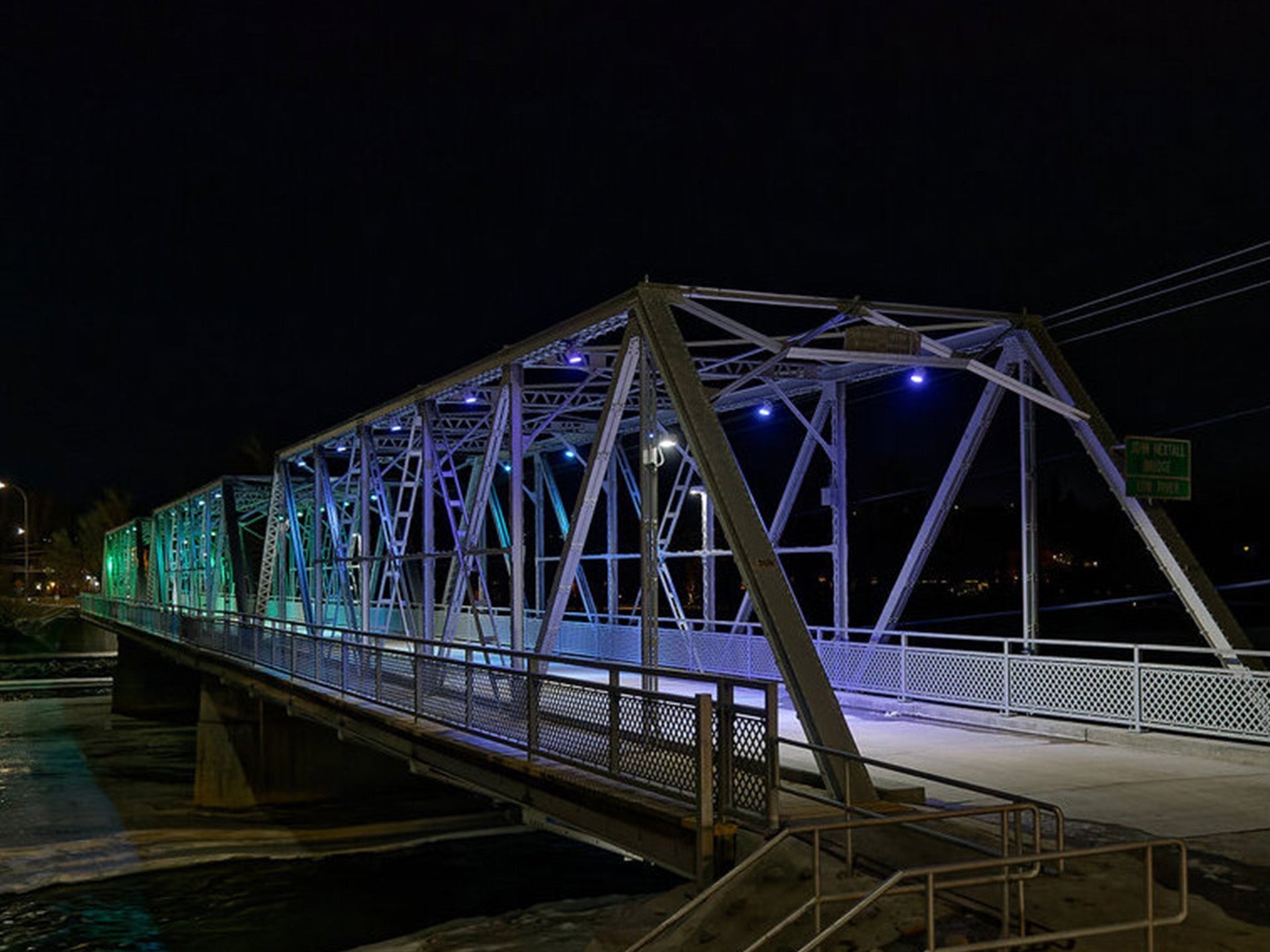 John Hextall Bridge
