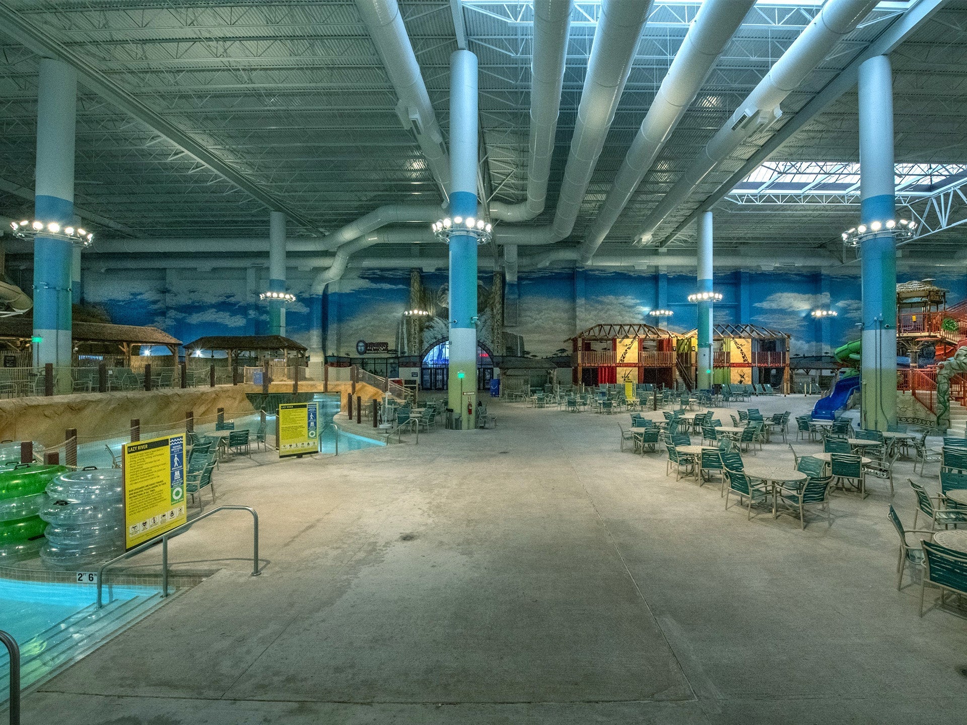 Kalahari Water Park