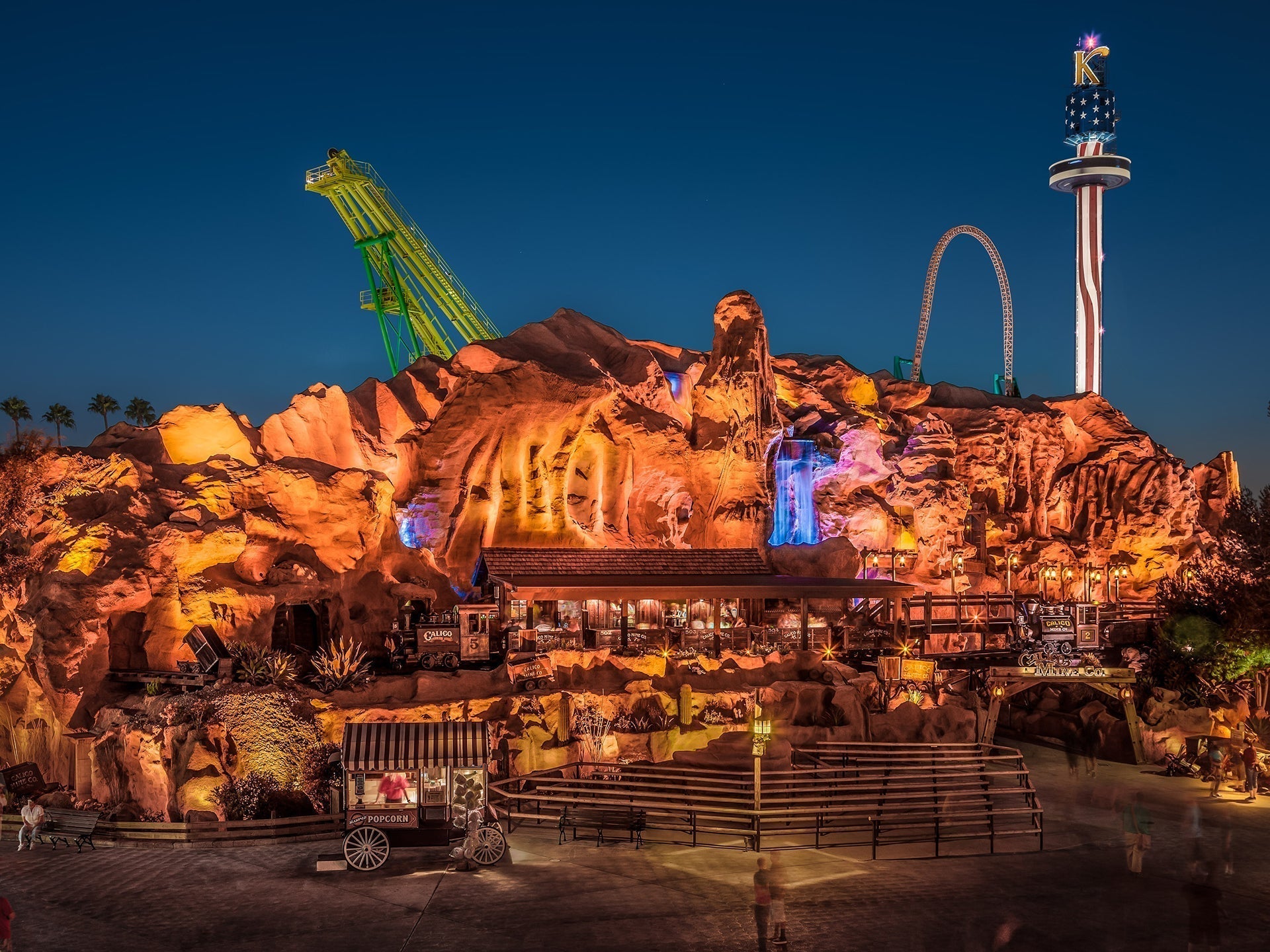 Knott's Berry Farm