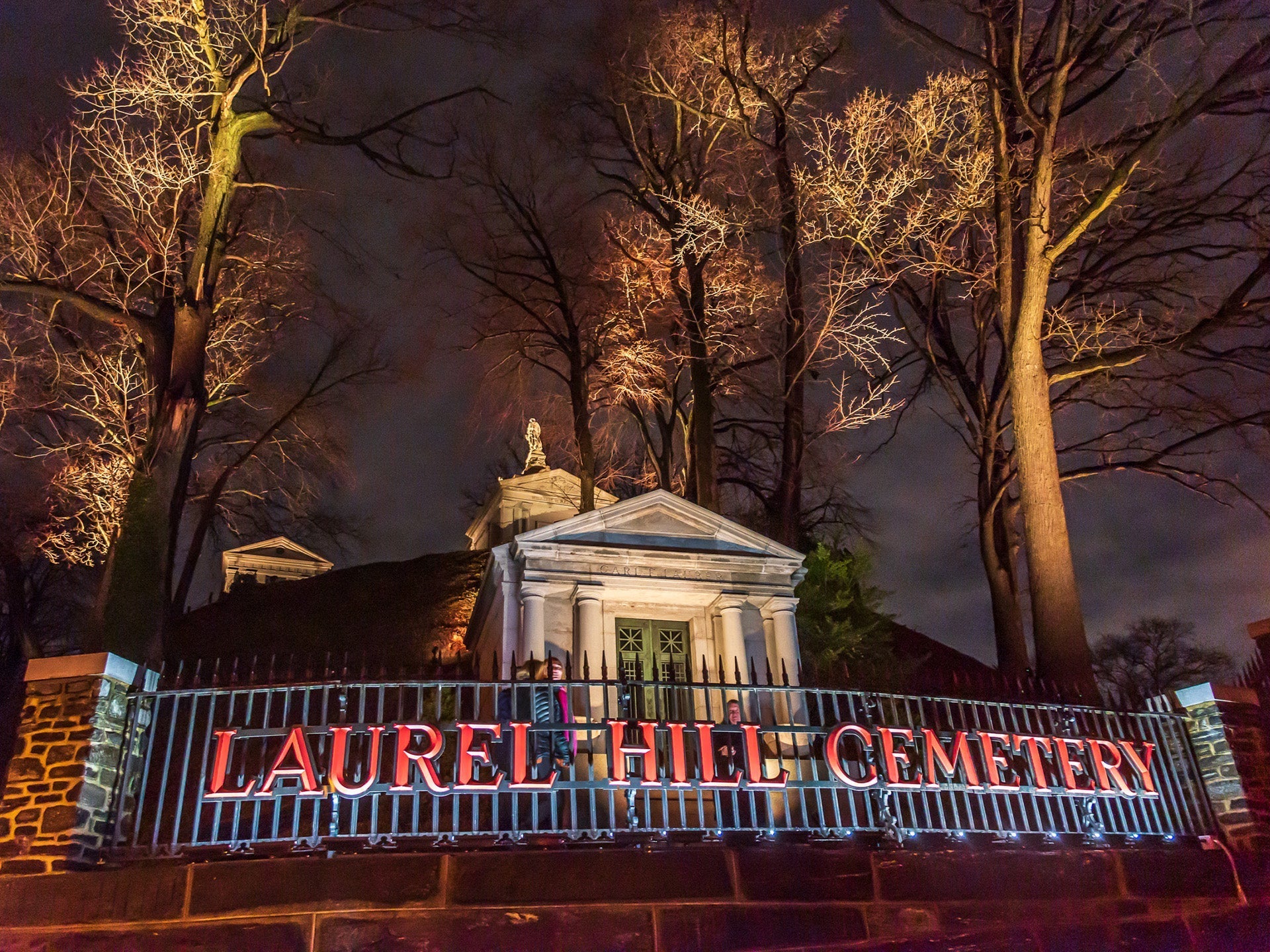 Laurel Hill Cemetery