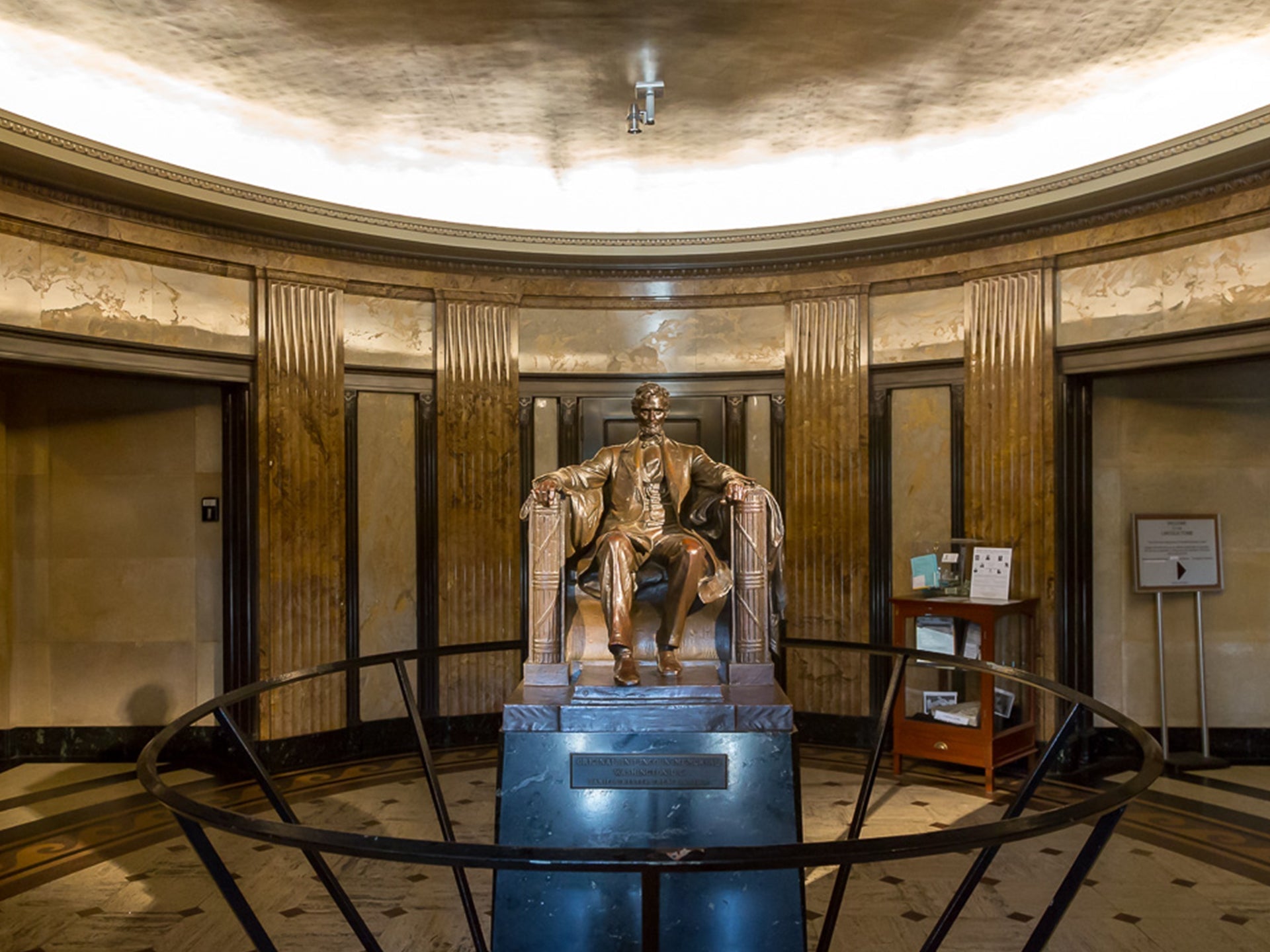 Lincoln’s Tomb