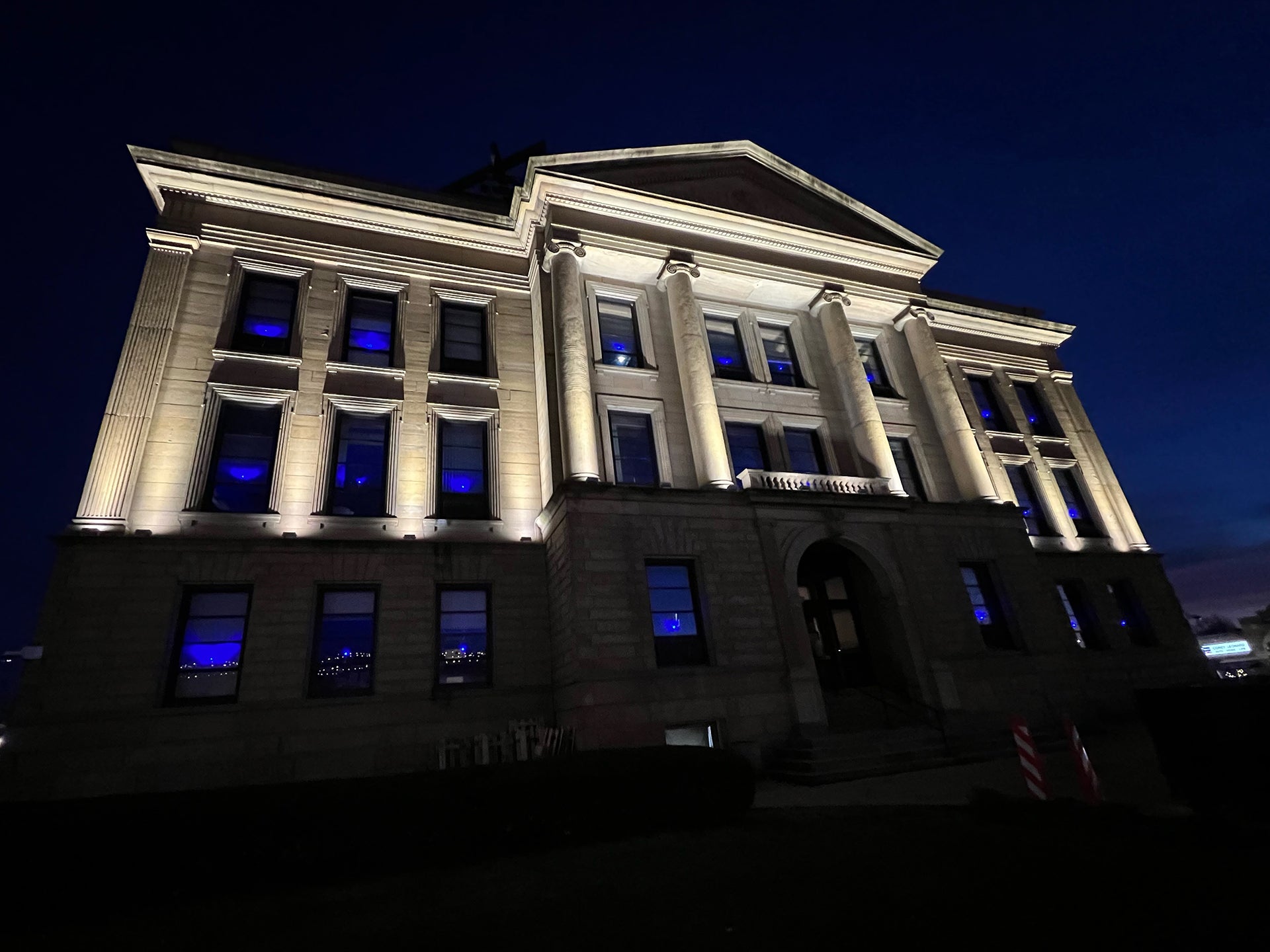 Logan County Courthouse