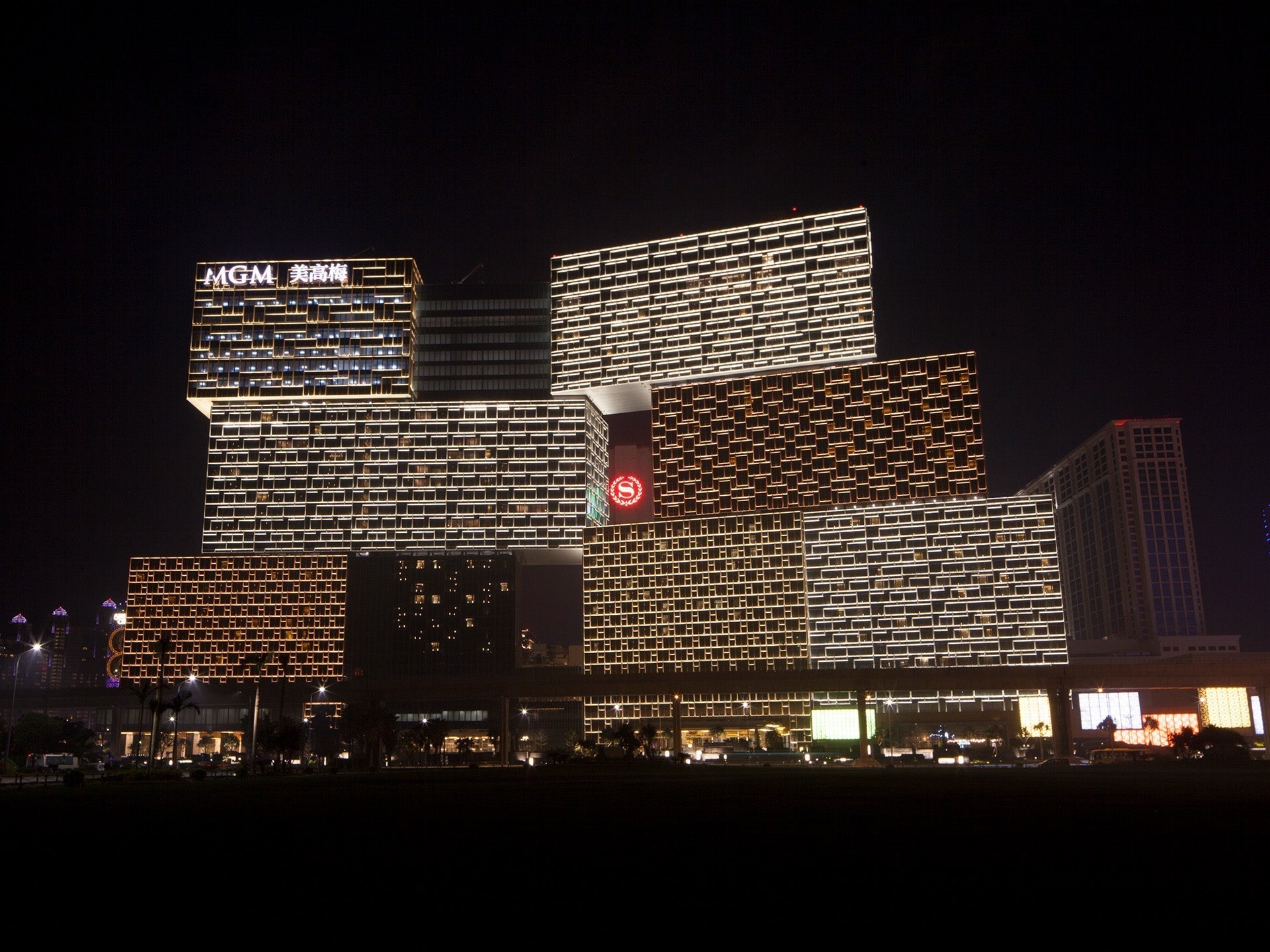MGM Cotai