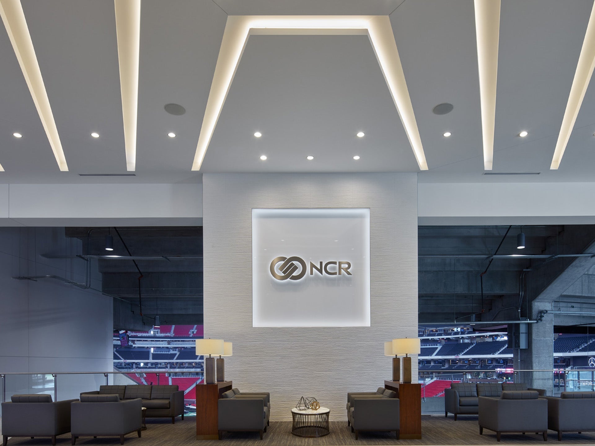 Mercedes Benz Stadium