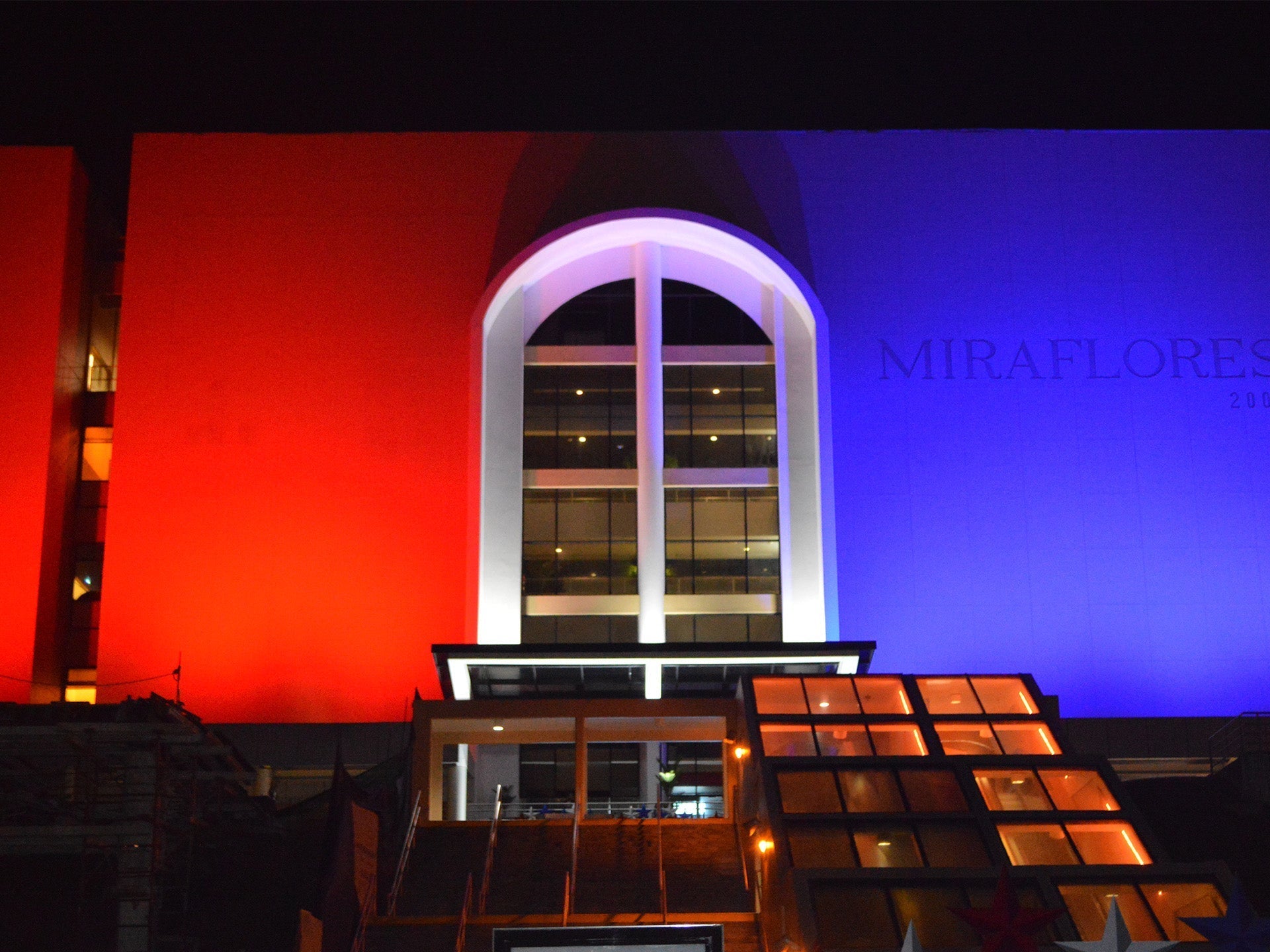 Miraflores Visitor Center