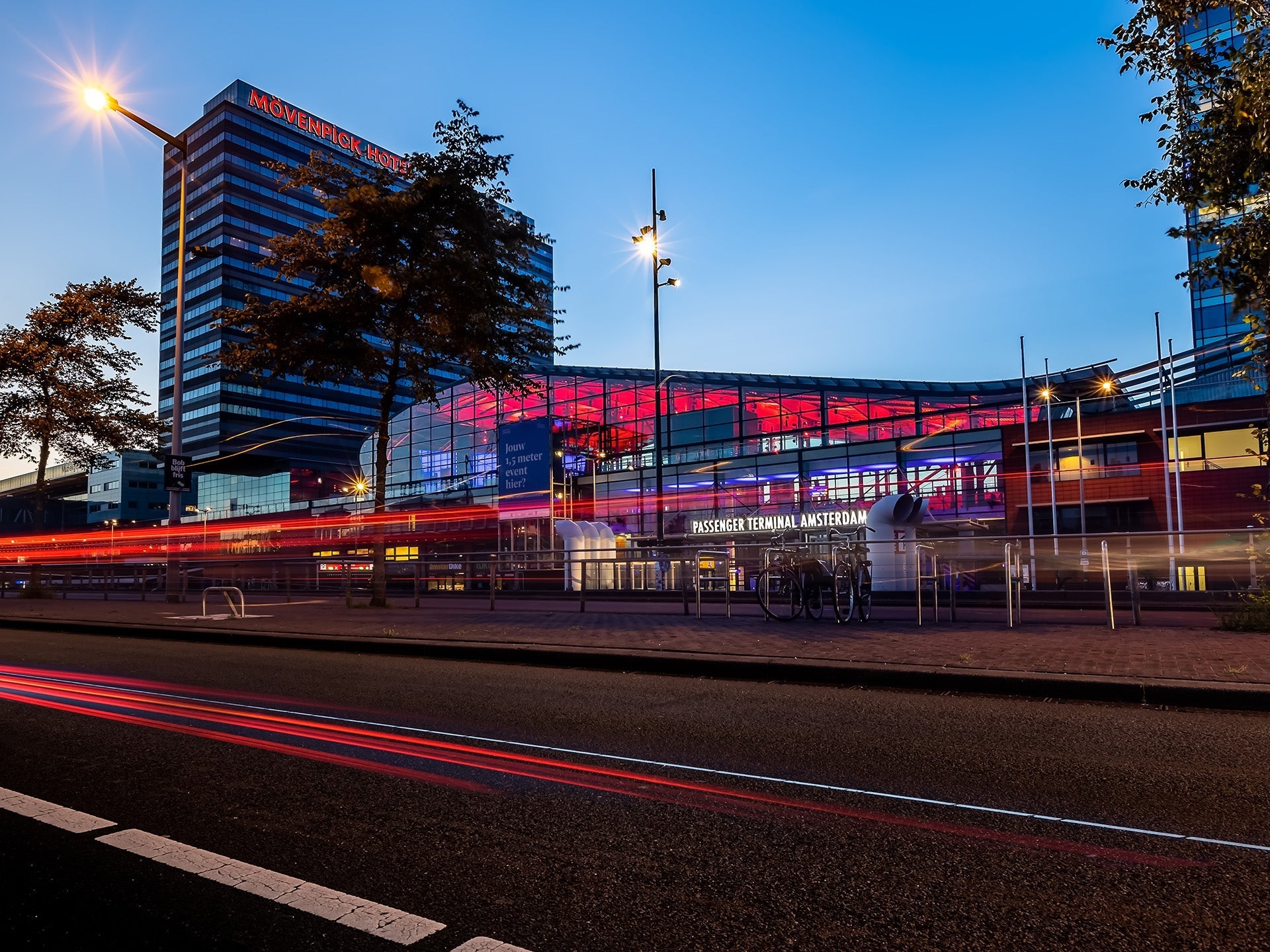 Passenger Terminal Amsterdam