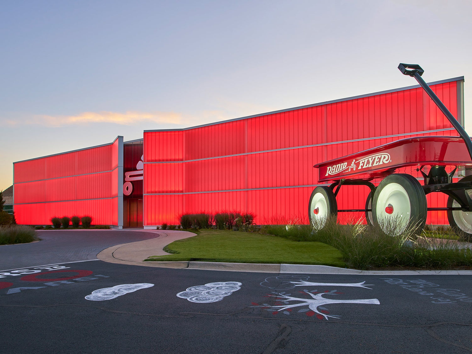 Radio Flyer Headquarters