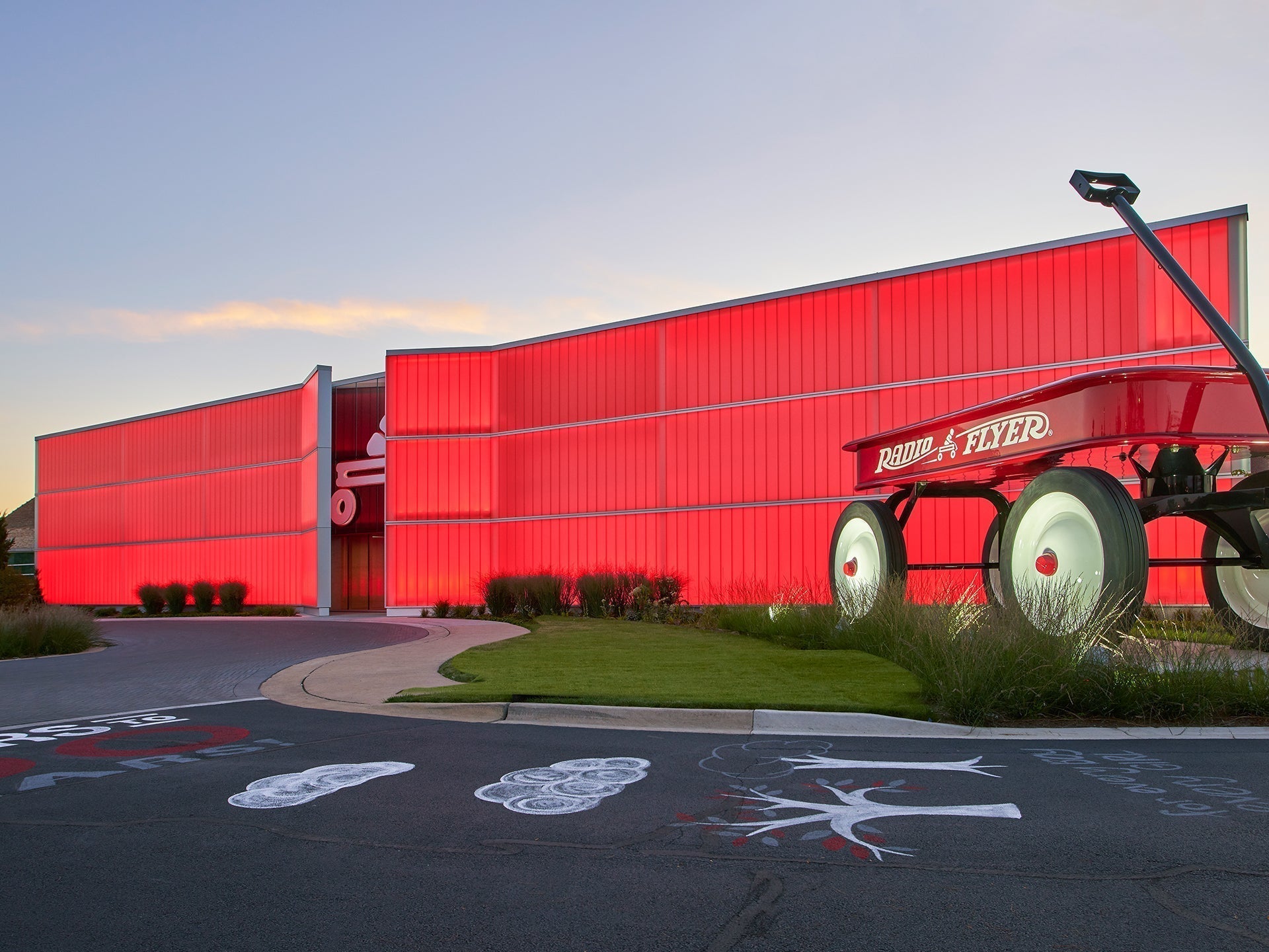 Radio Flyer Headquarters