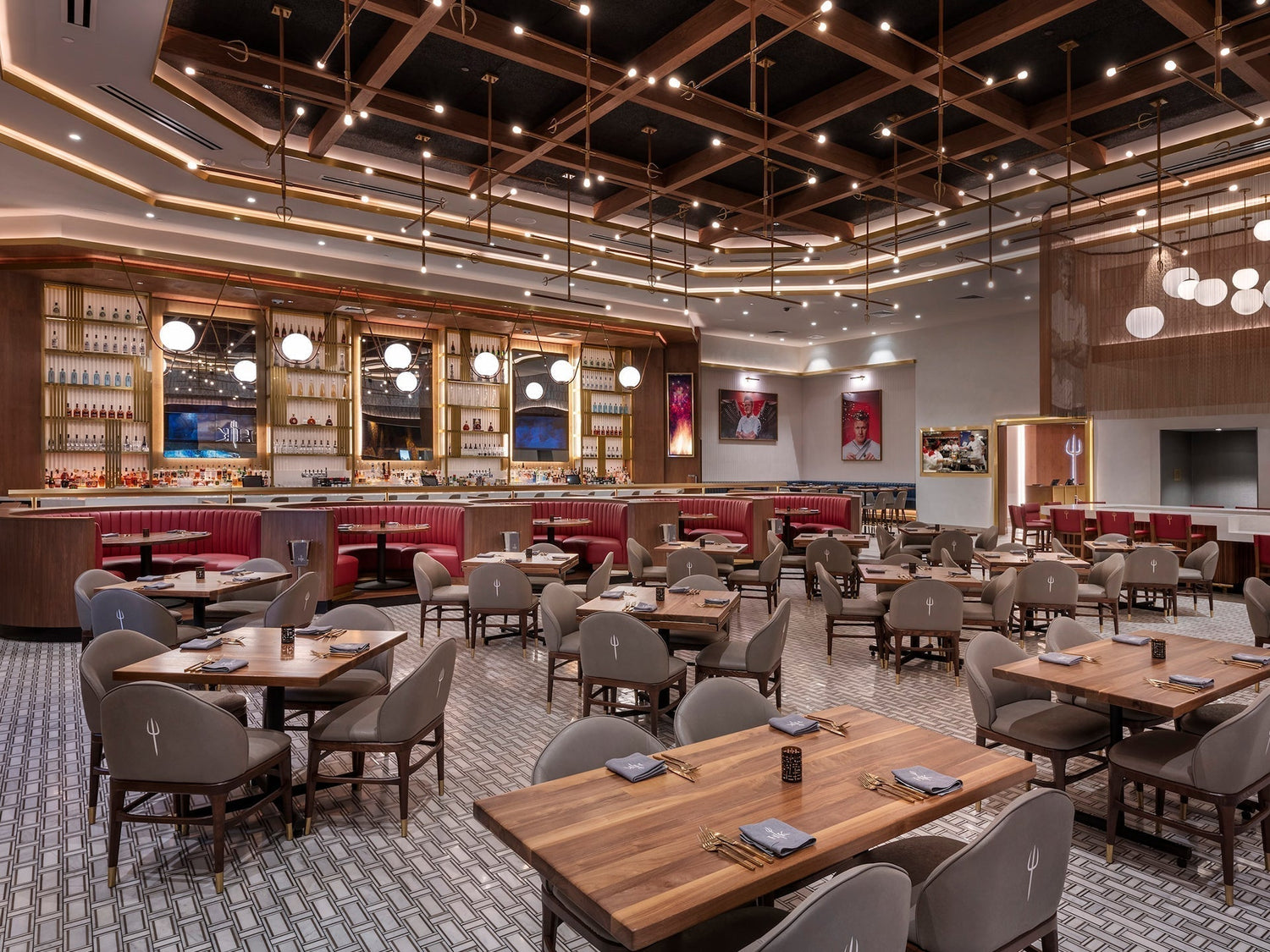 Gordon Ramsay Hell's Kitchen at Foxwoods Resort Casino