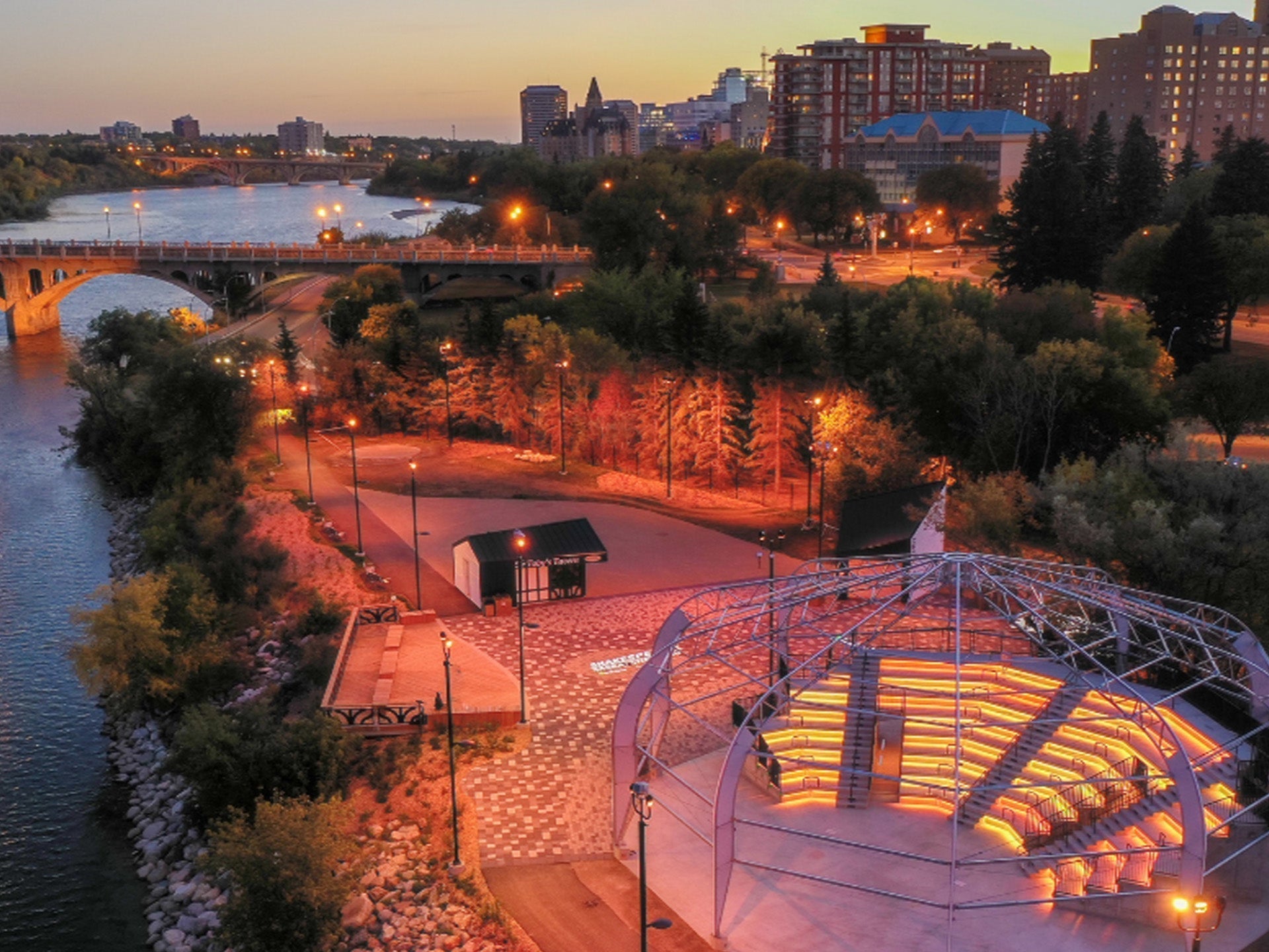 Shakespeare On The Saskatchewan