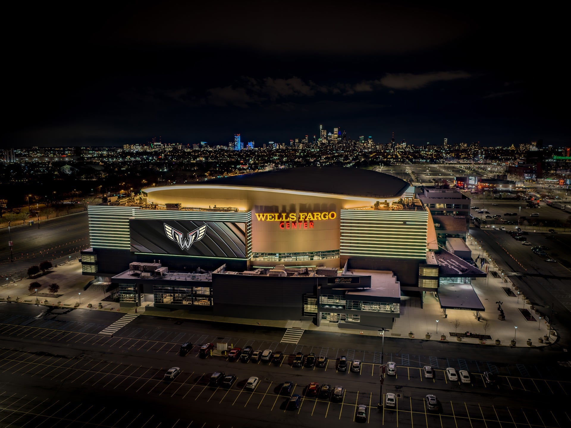 Wells Fargo Center