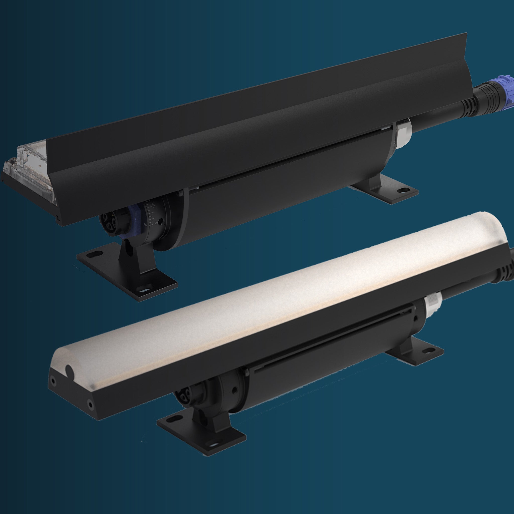 Acclaim Lighting Introduces Linear XTR H1™ LED Fixtures for High Output, All-Weather Linear Illumination