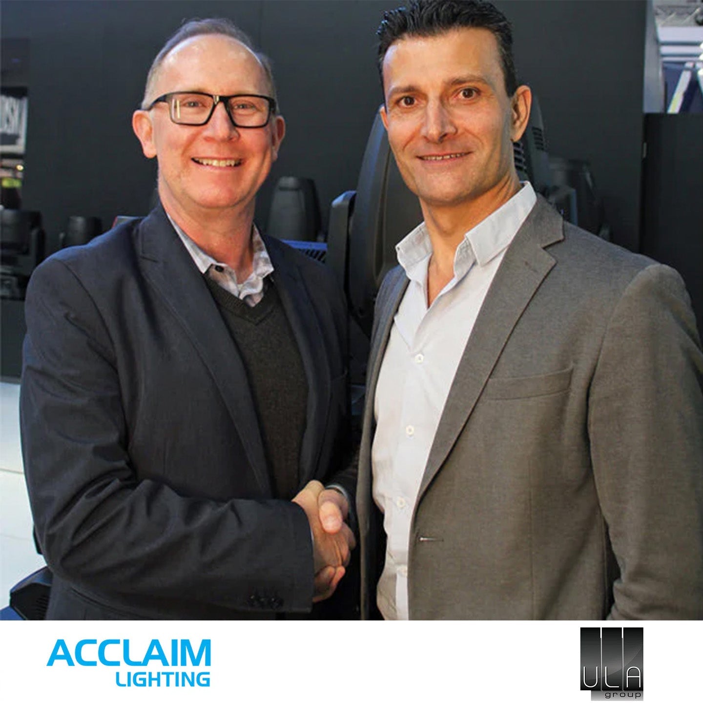 Acclaim Lighting Appoints ULA Group the Exclusive Distributor in Australia and New Zealand