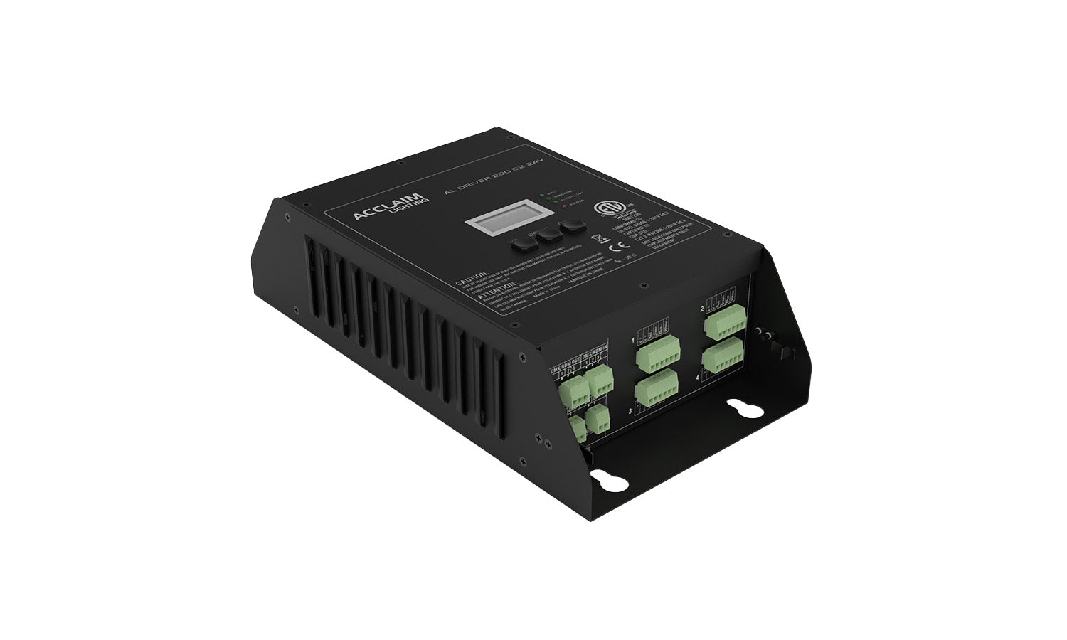 Drivers & Power Supplies