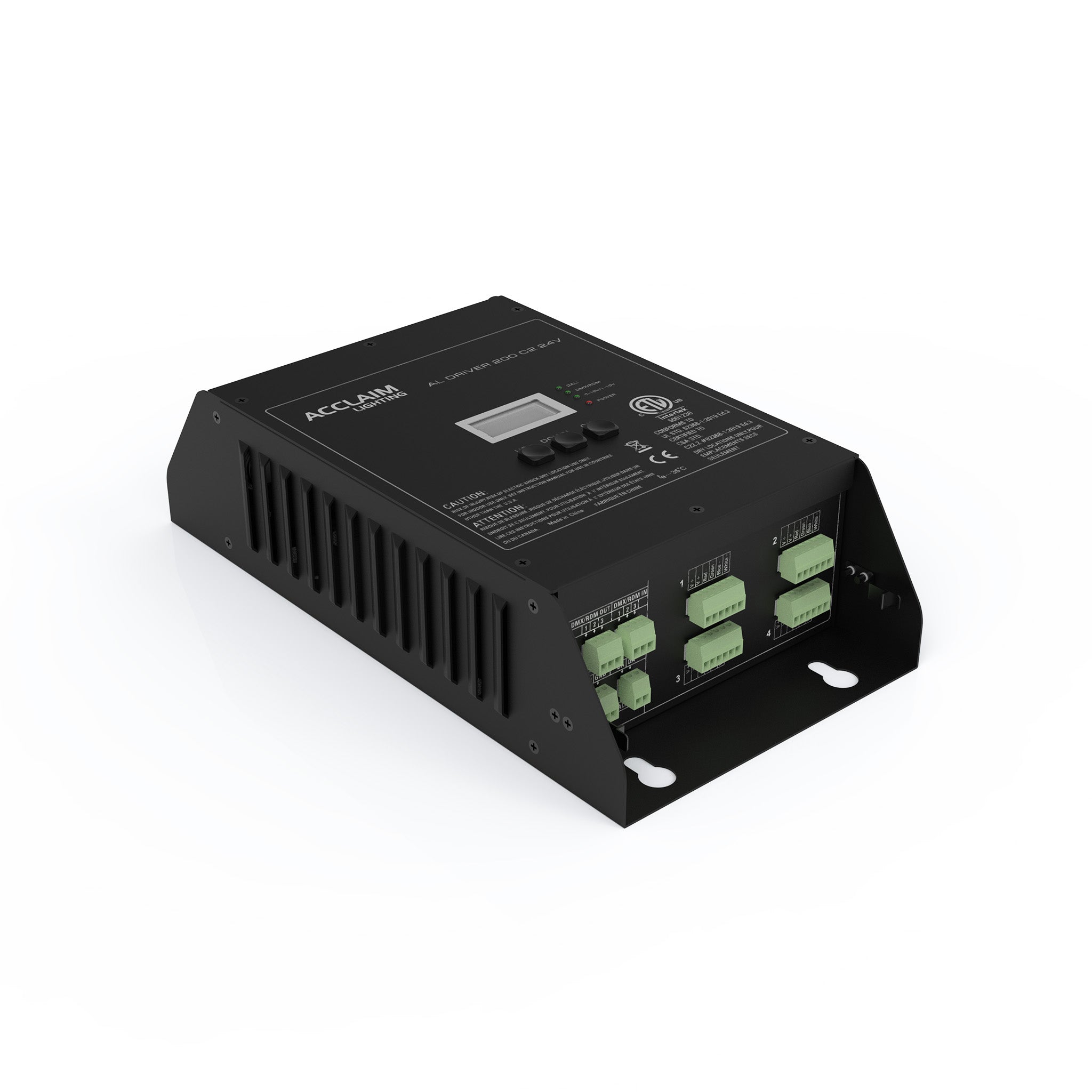 AL Driver 200 C2