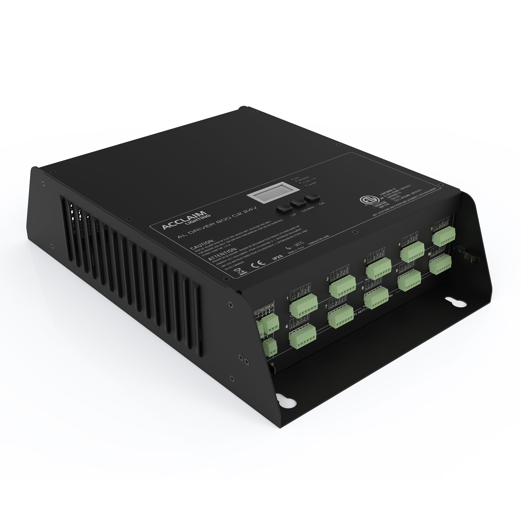AL Driver 800 C2