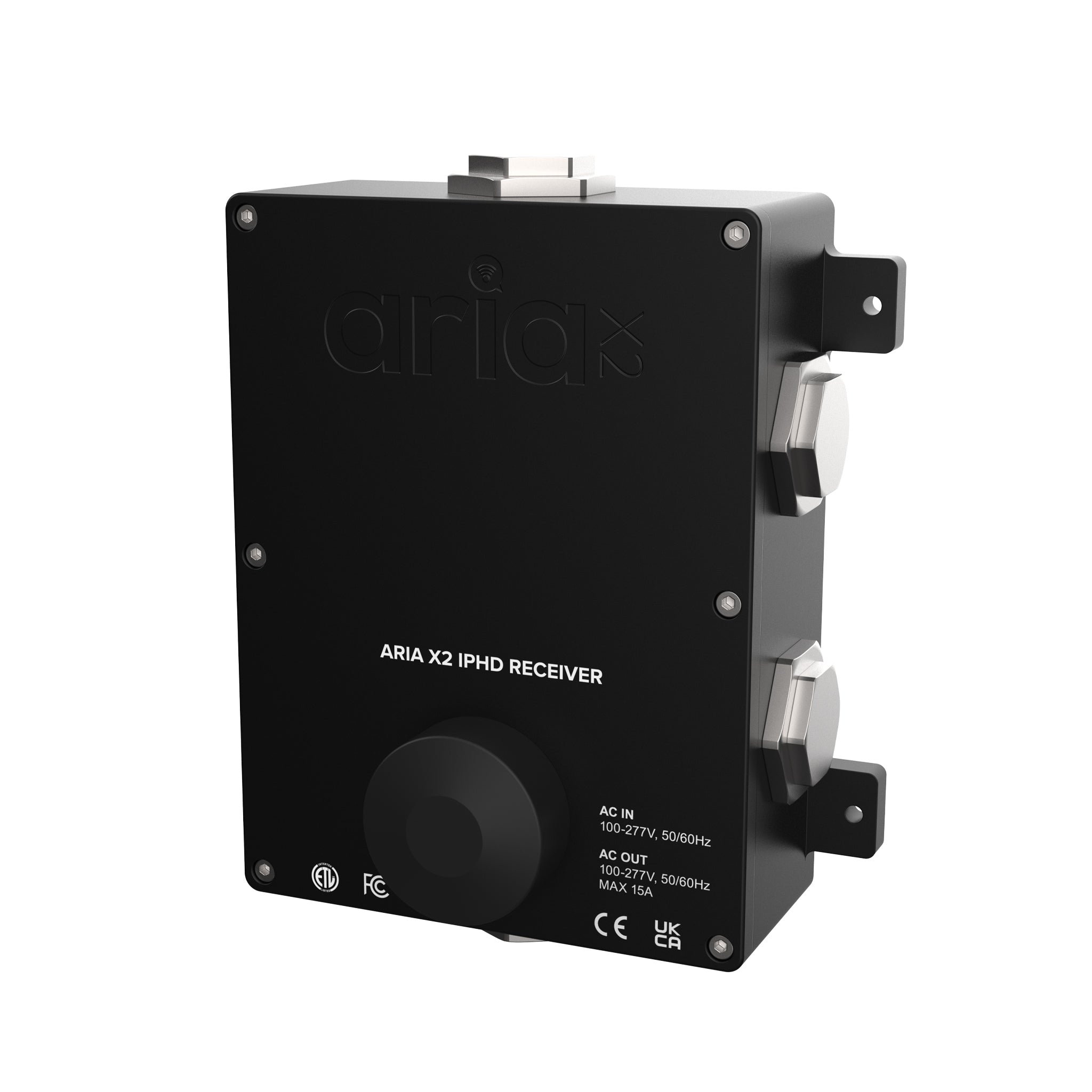 Aria X2 IPHD Receiver