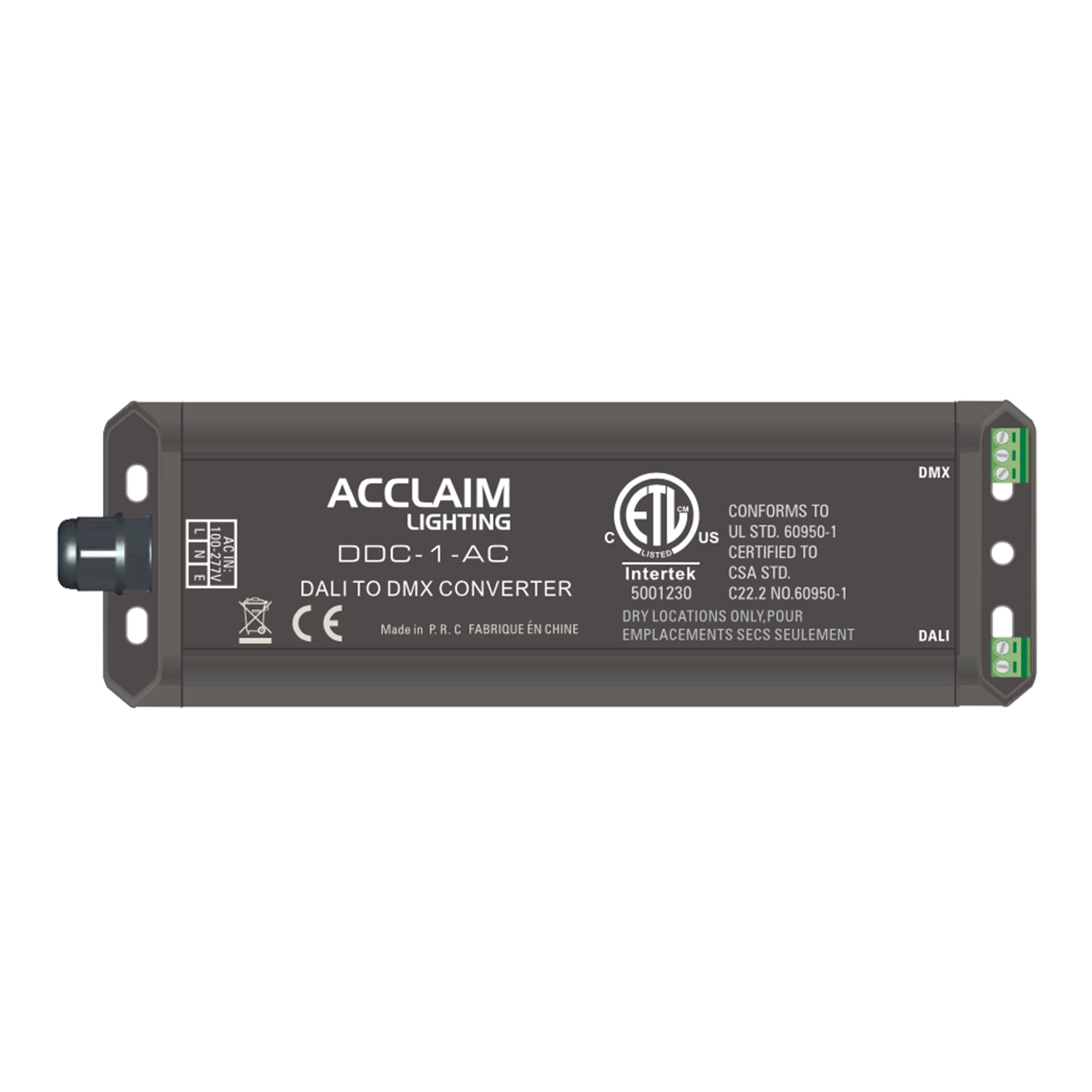 DDC 1 AC