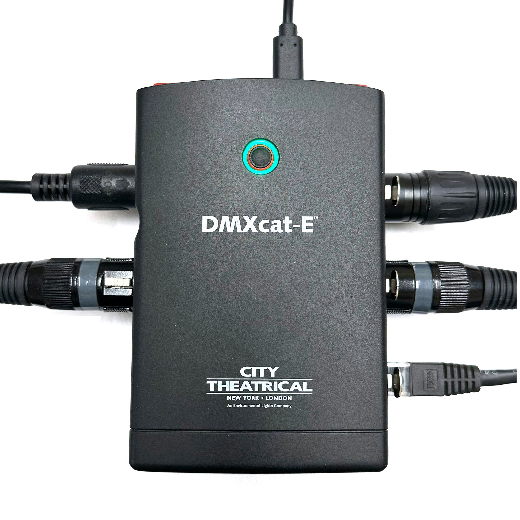 DMXcat-E
