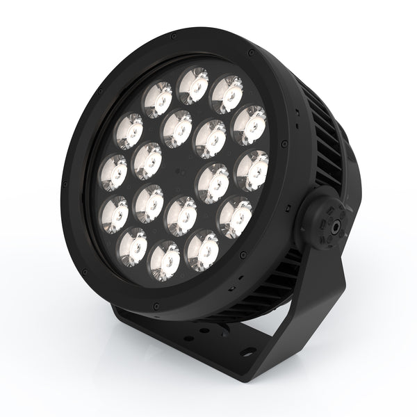 12台 ROHM LEDスポットライト R-SP20WW01W 本体 Dyna Drum HO White G2 | Flood | Acclaim Lighting