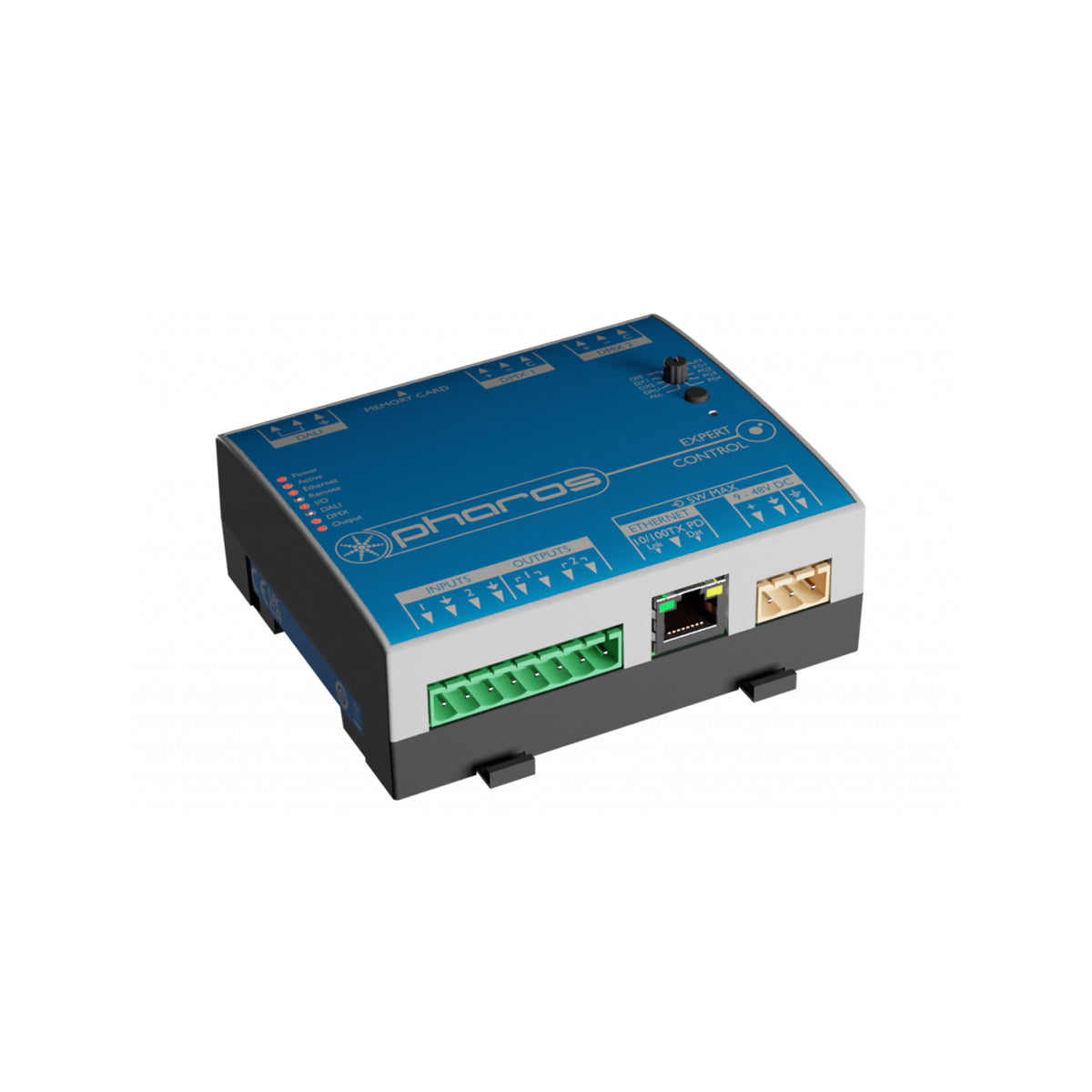 Control Expert Features Pharos Expert Control